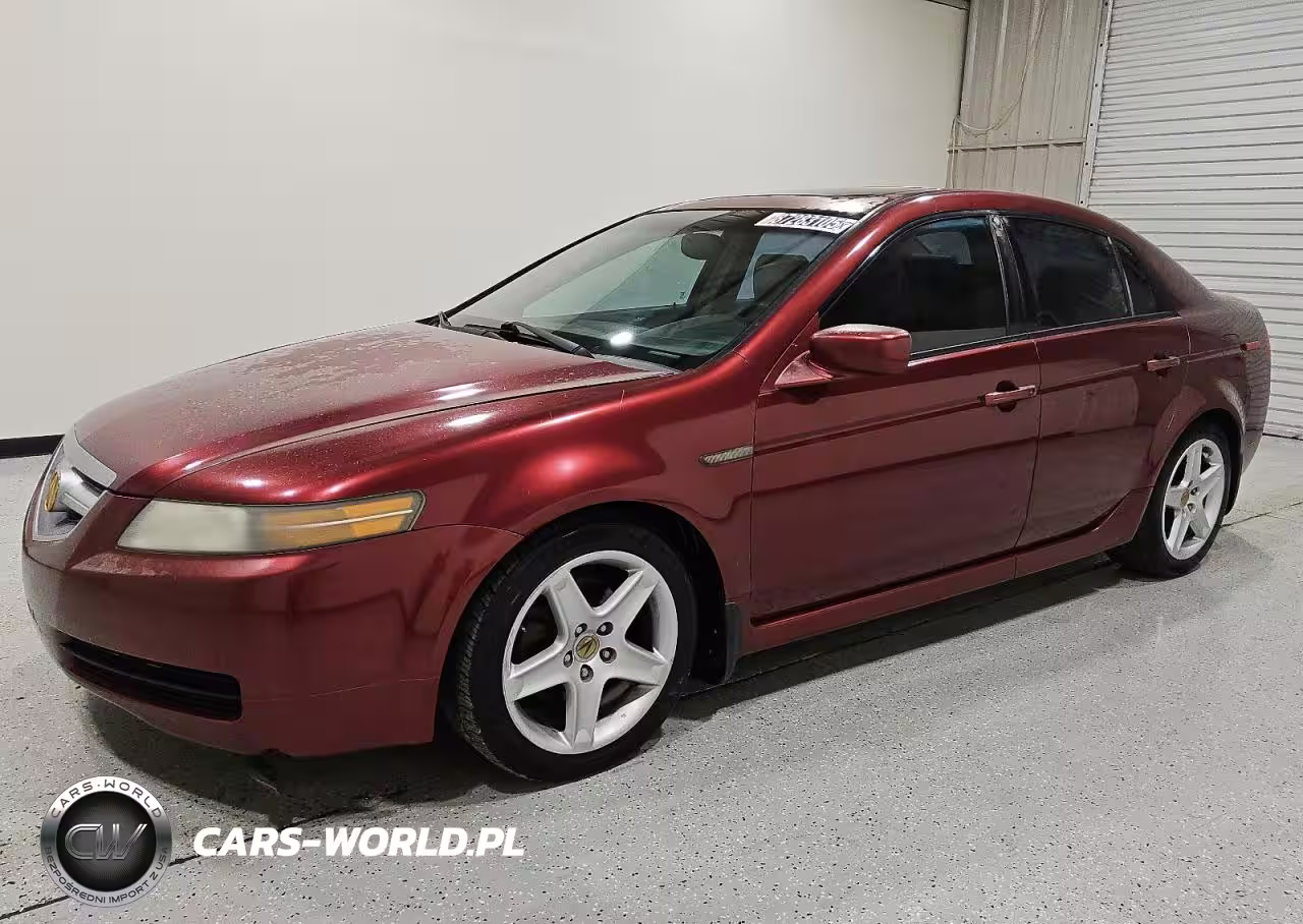 2006 Acura 3.2Tl