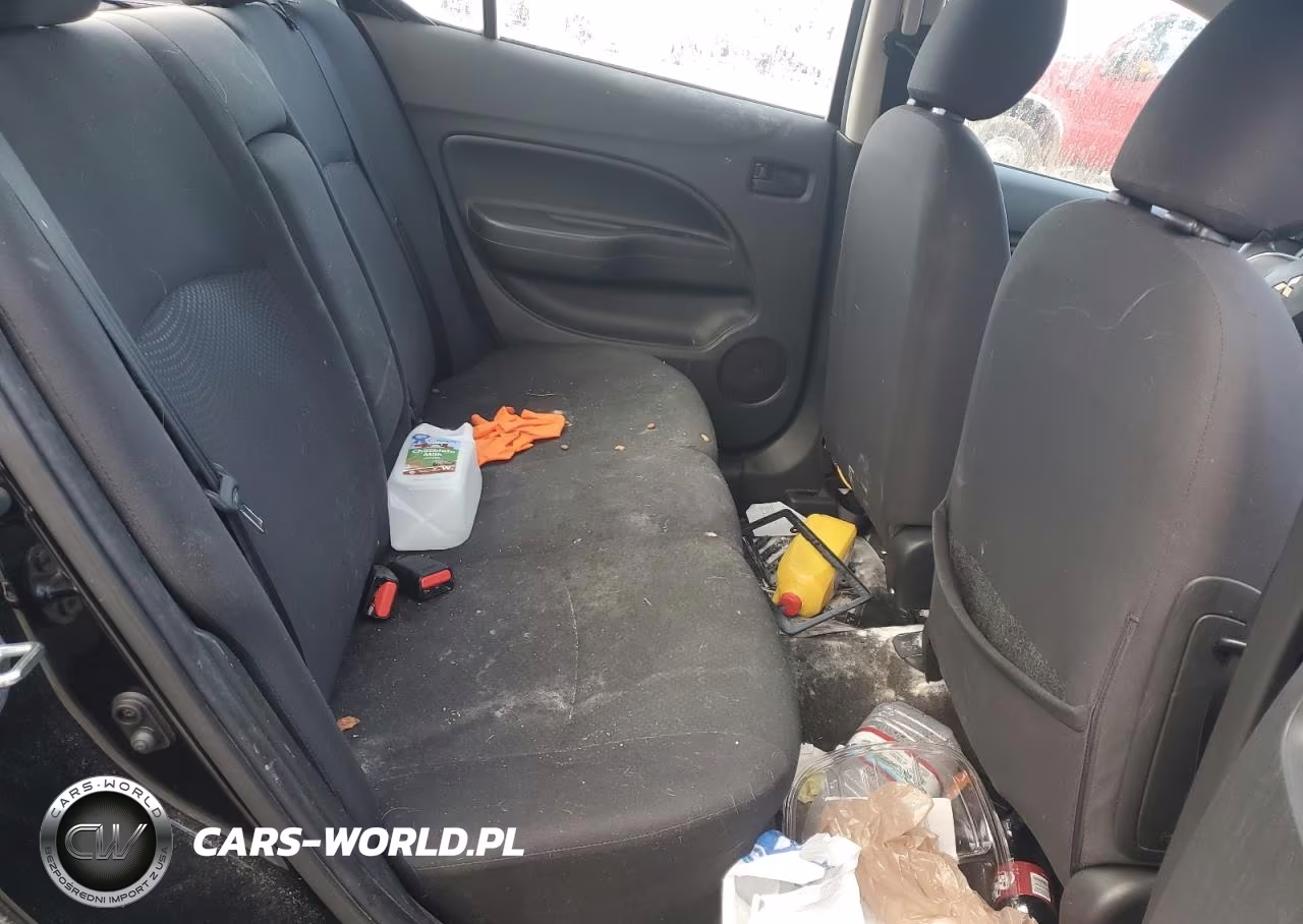 2017 Mitsubishi Mirage G4 Es VIN:ML32F3FJ0HHF10764 - 10
