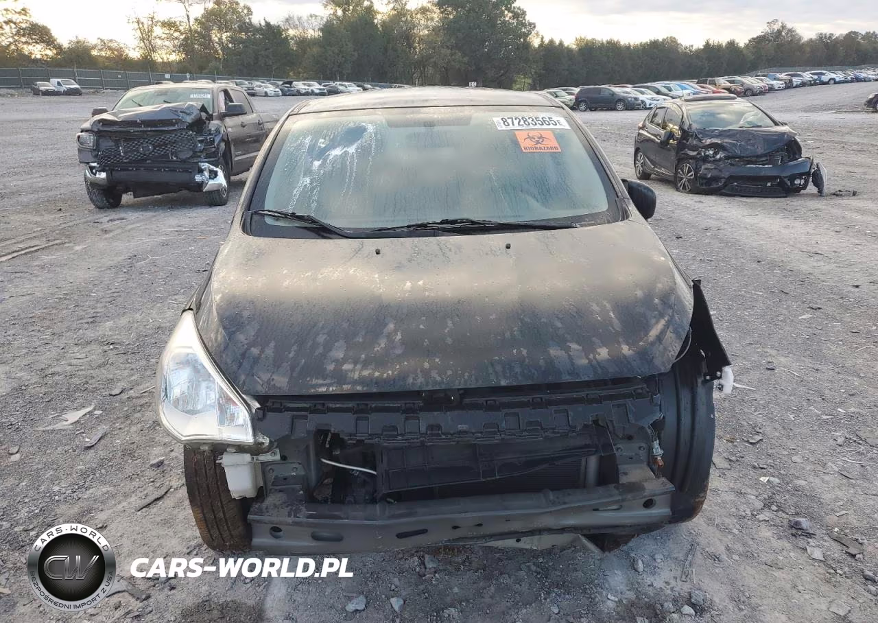2017 Mitsubishi Mirage G4 Es VIN:ML32F3FJ0HHF10764 - 5