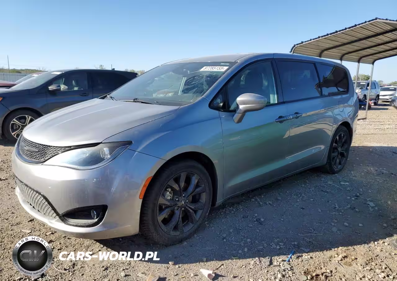 2019 Chrysler Pacifica Touring Plus