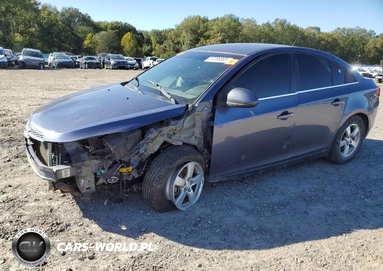 2013 Chevrolet Cruze Lt