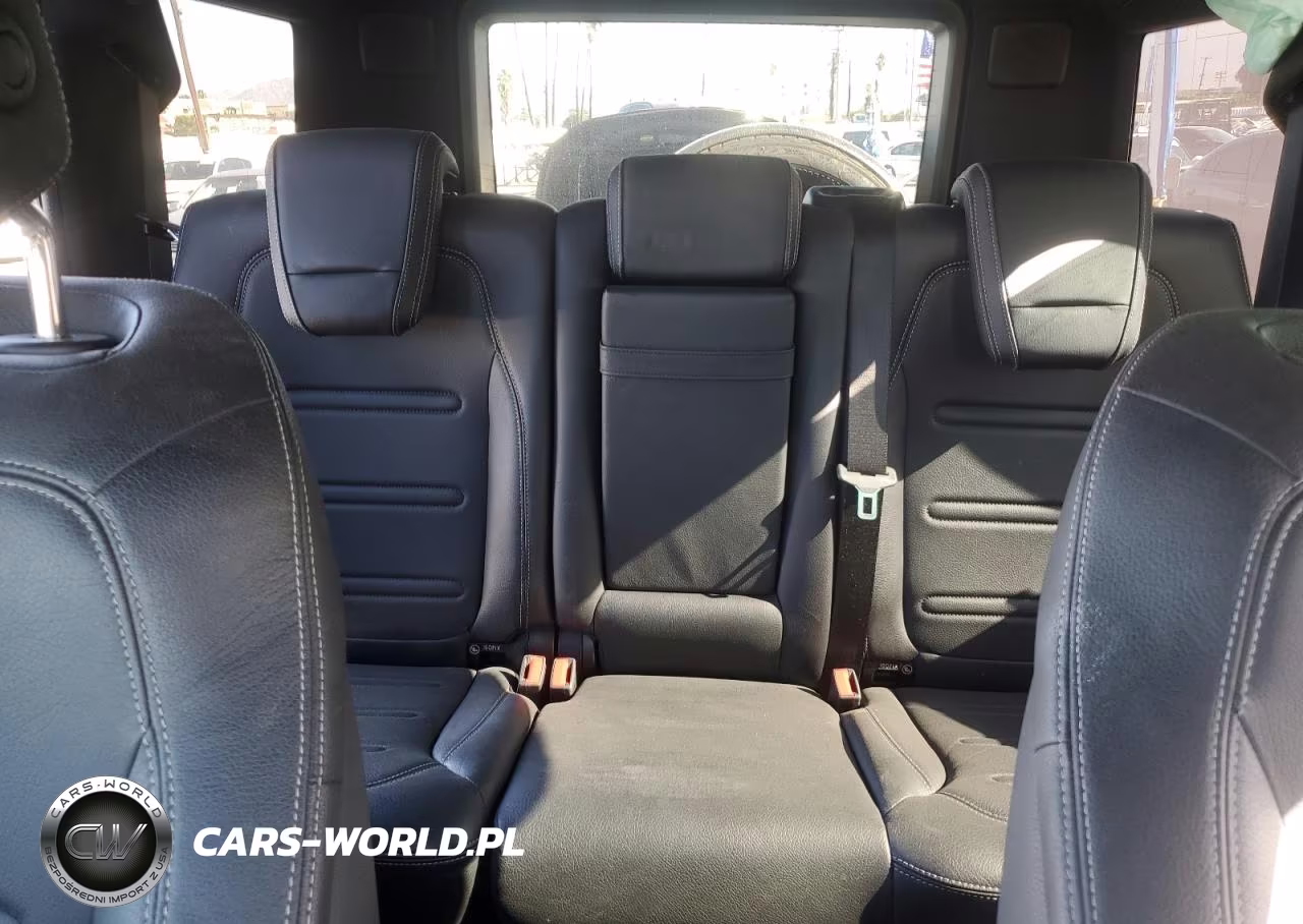 2021 Mercedes-Benz G 550 VIN:W1NYC6BJXMX408661 - 10