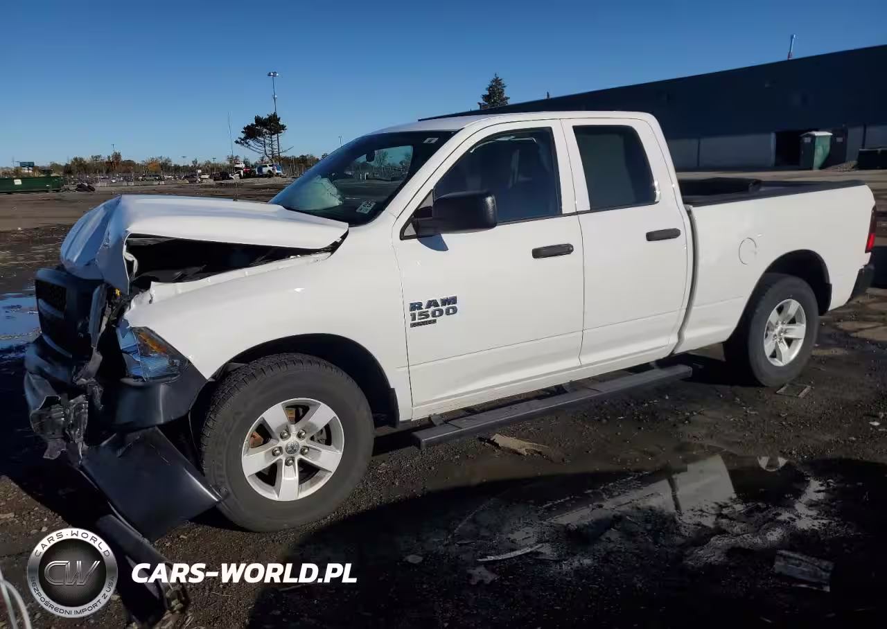 2023 Ram 1500 Classic Tradesman
