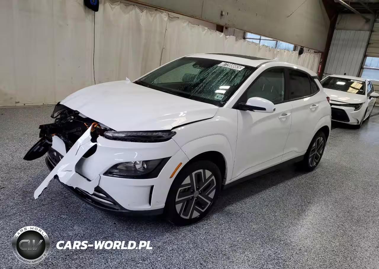 2023 Hyundai Kona Sel