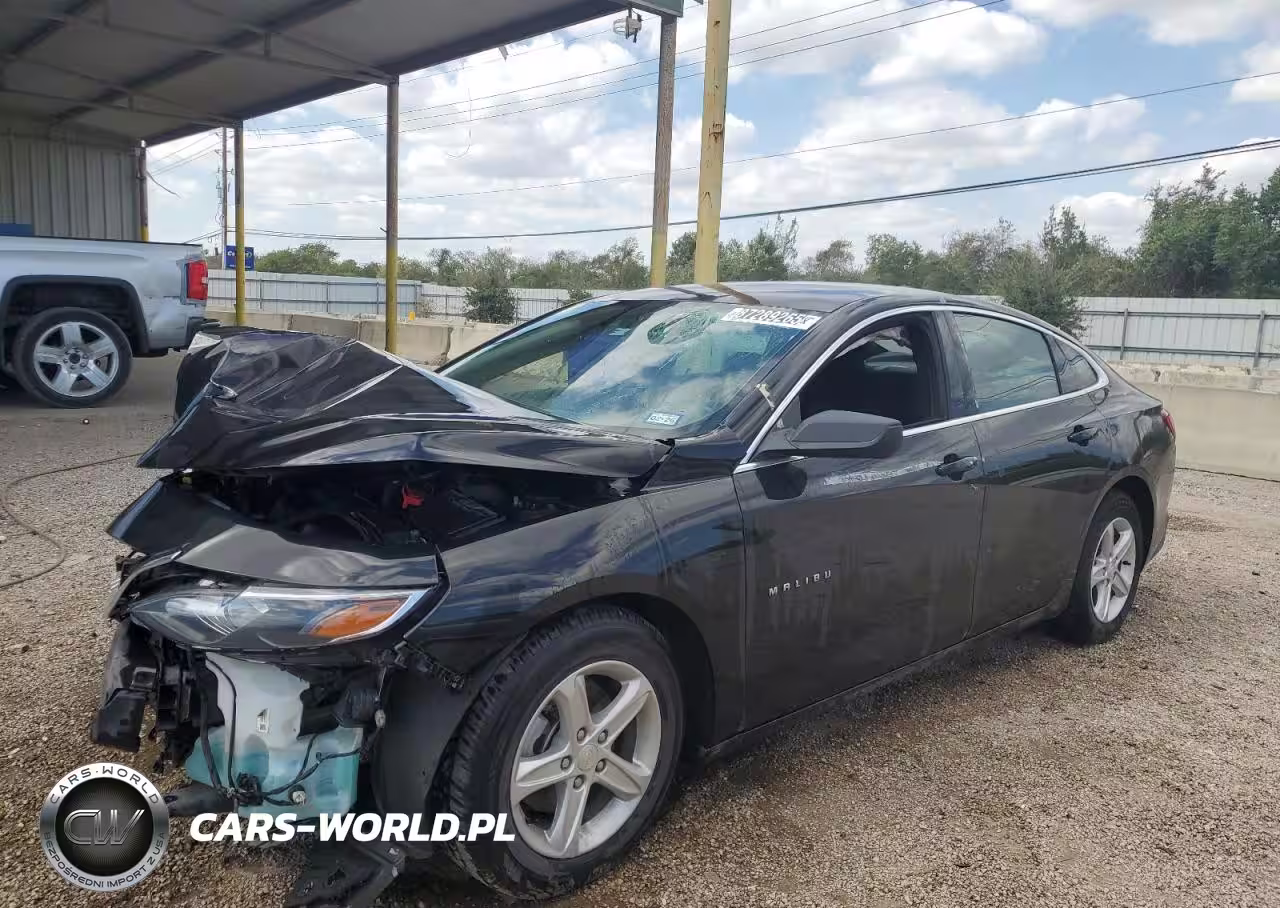 2023 Chevrolet Malibu Ls