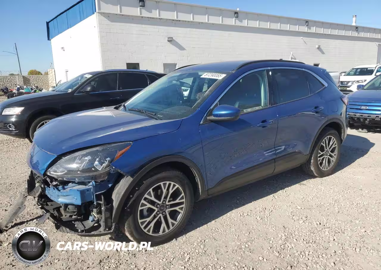 2022 Ford Escape Sel