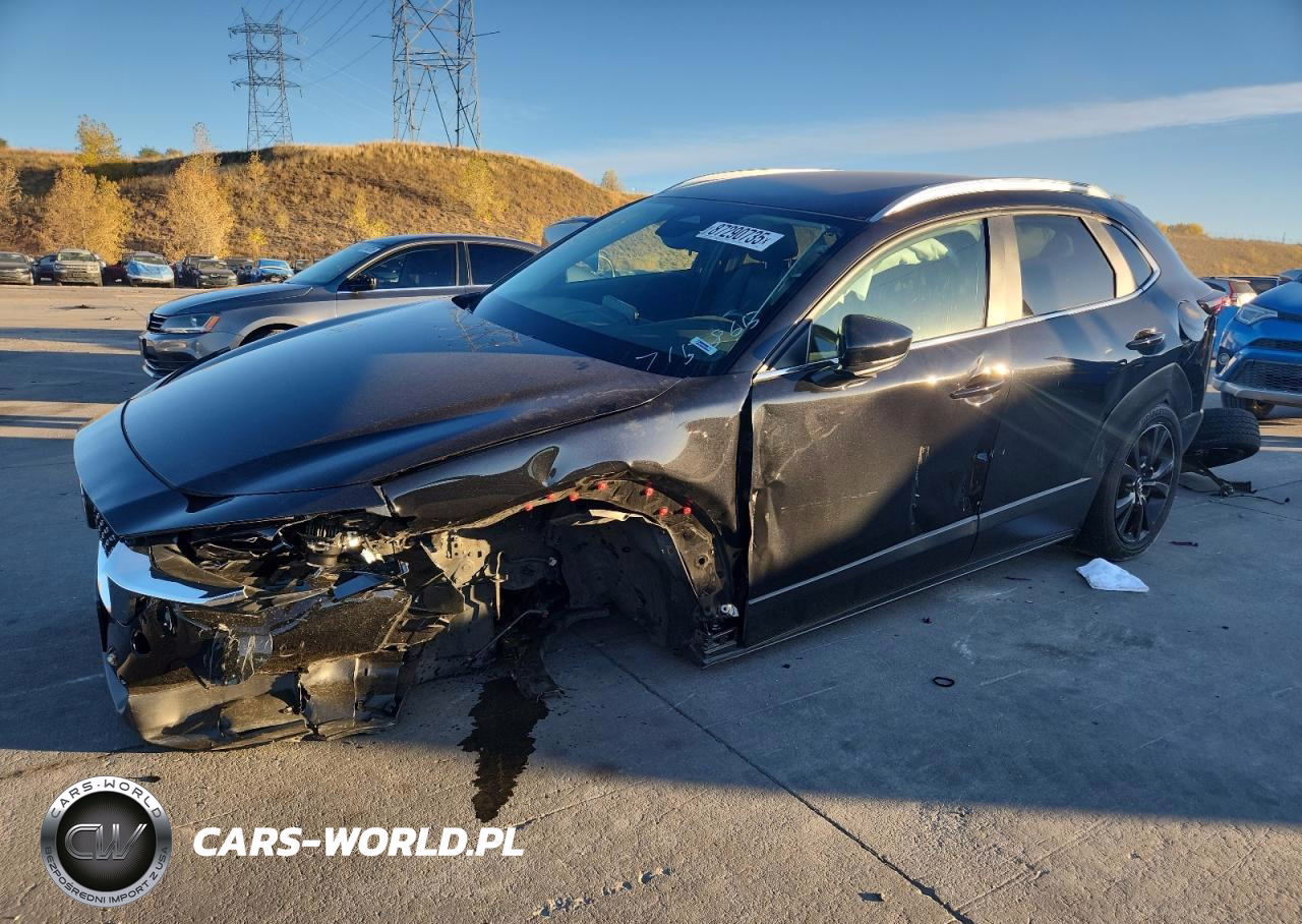 2024 Mazda Cx-30 Select