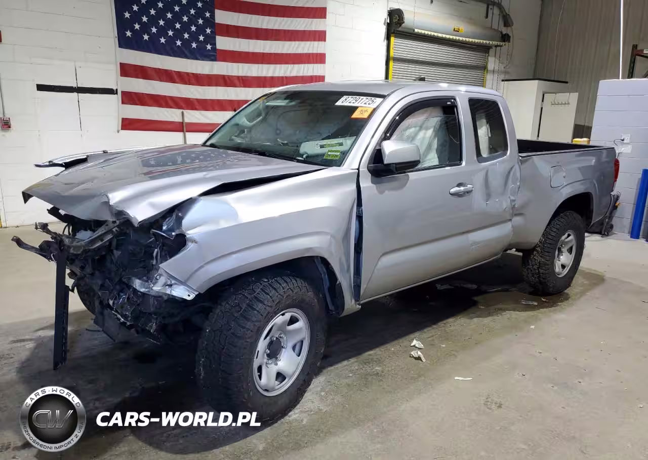 Główne zdjęcie 2017 Toyota Tacoma Access Cab