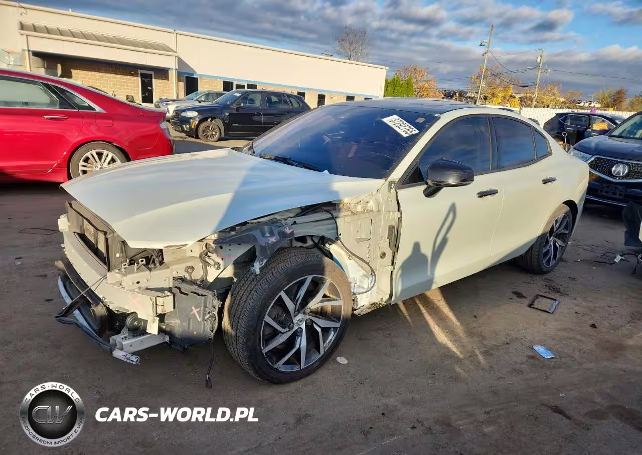 2019 Volvo S60 T6 Momentum