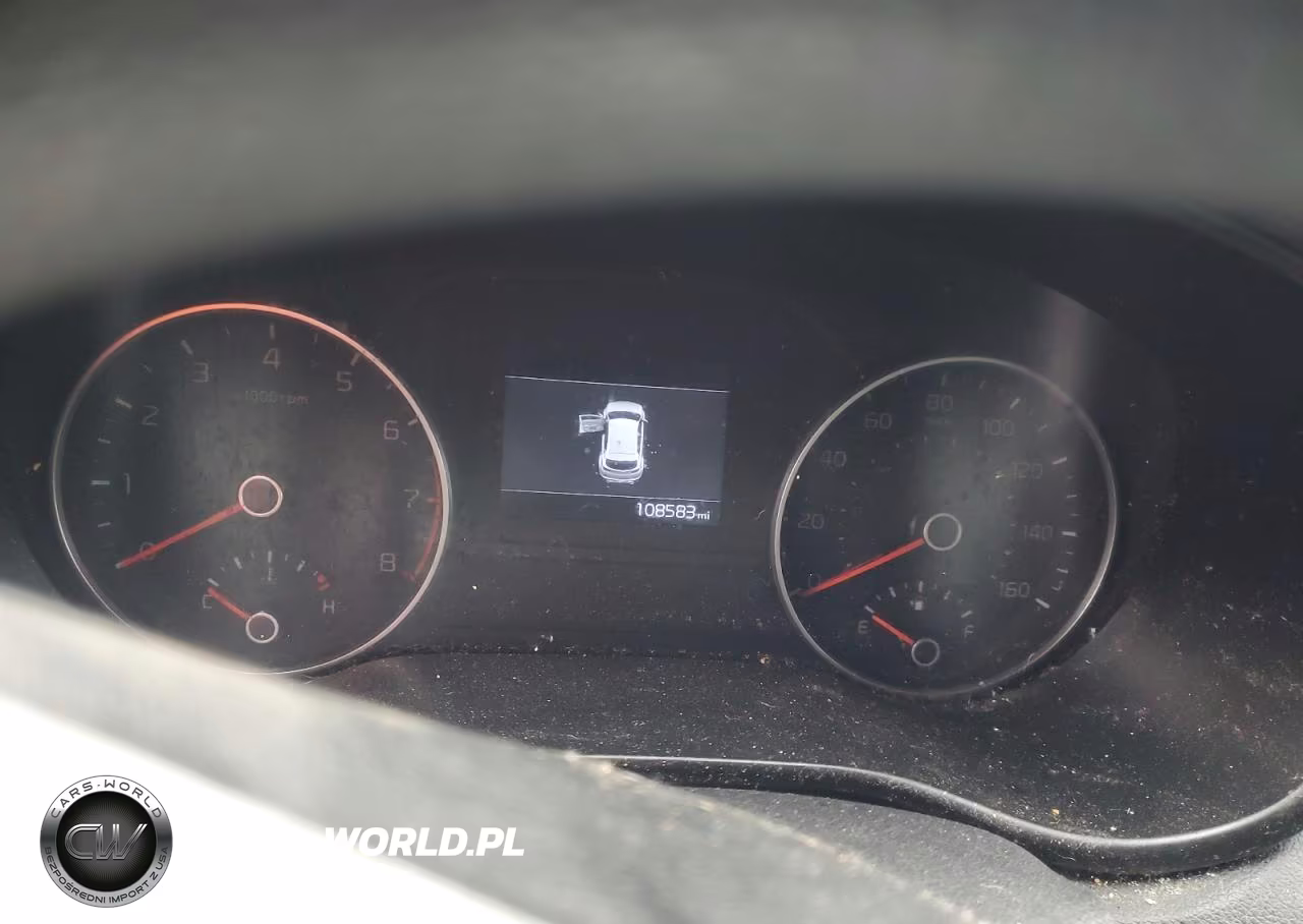 2020 Kia Sportage Lx VIN:KNDPMCAC9L7816083 - 9
