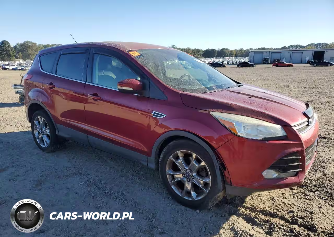 2013 Ford Escape Sel