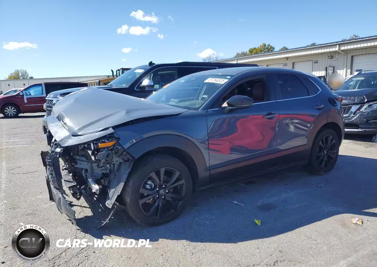 2024 Mazda Cx-30 Preferred