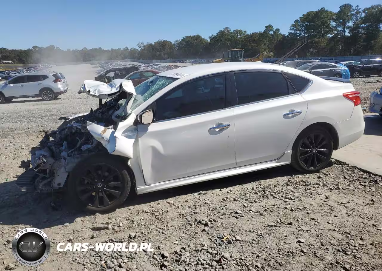 2018 Nissan Sentra S