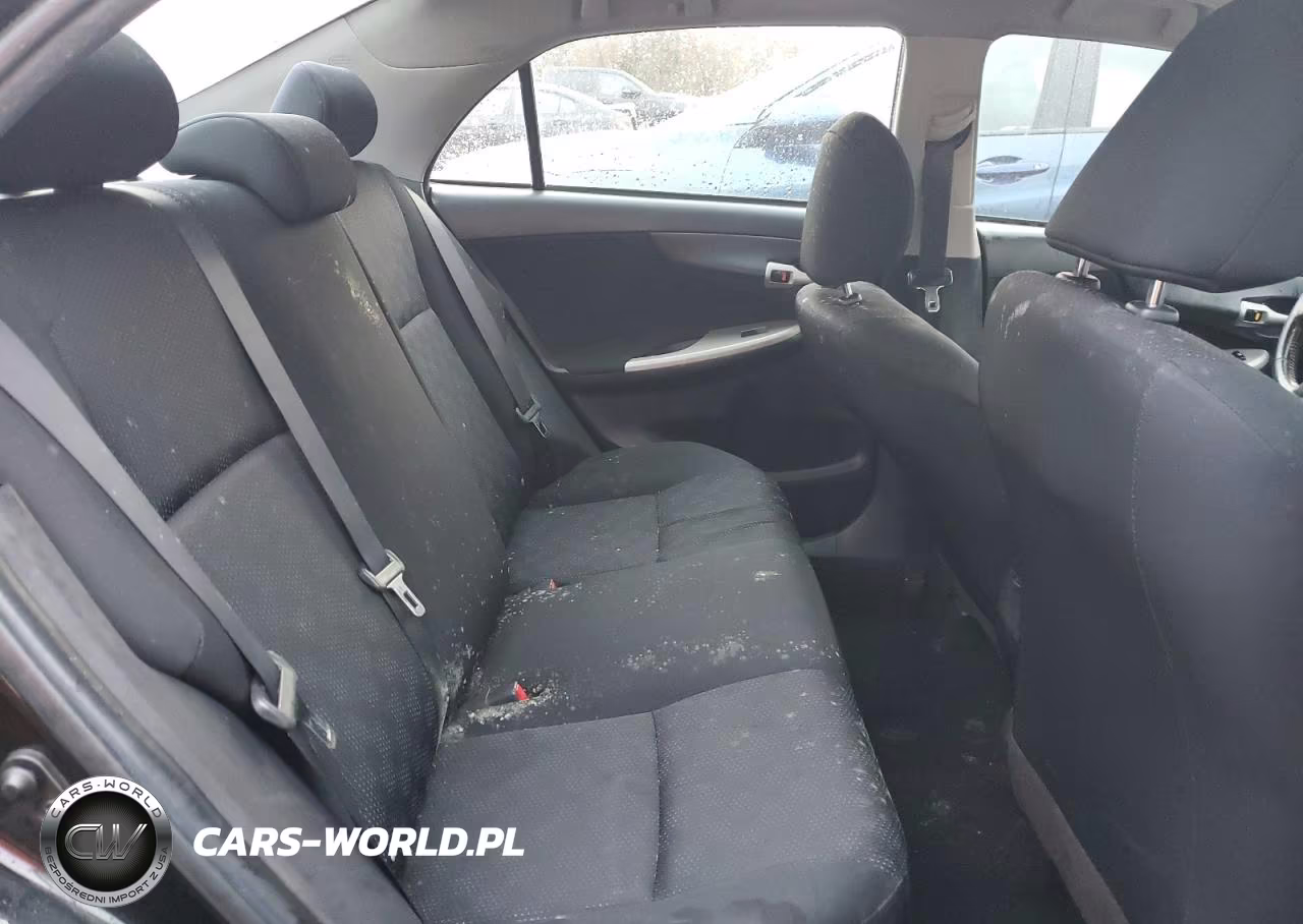 2010 Toyota Corolla S VIN:2T1BU4EE1AC321898 - 10