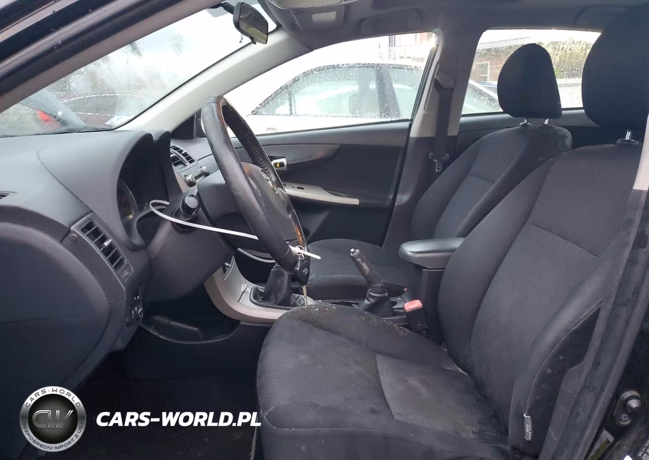 2010 Toyota Corolla S VIN:2T1BU4EE1AC321898 - 7