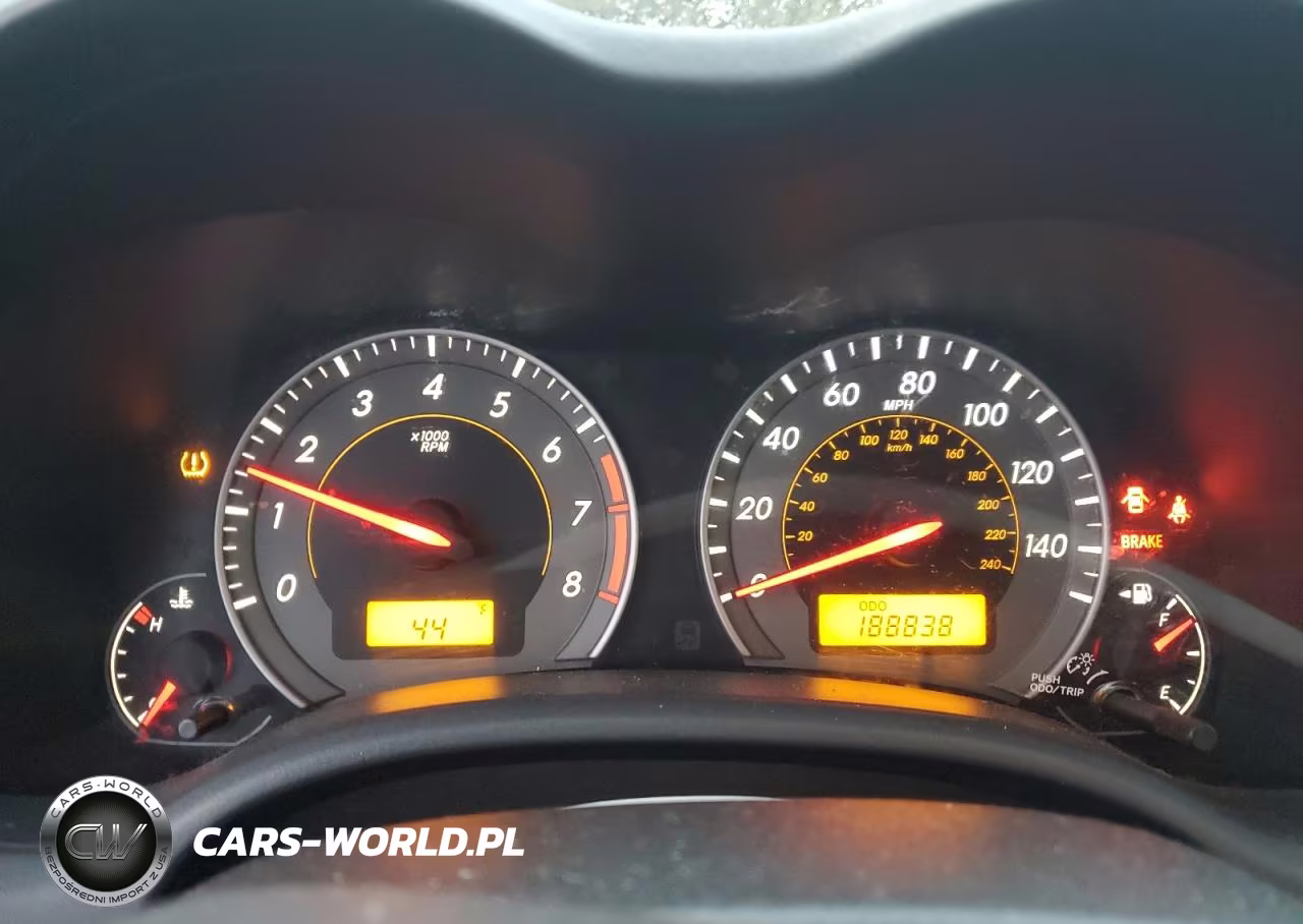 2010 Toyota Corolla S VIN:2T1BU4EE1AC321898 - 9