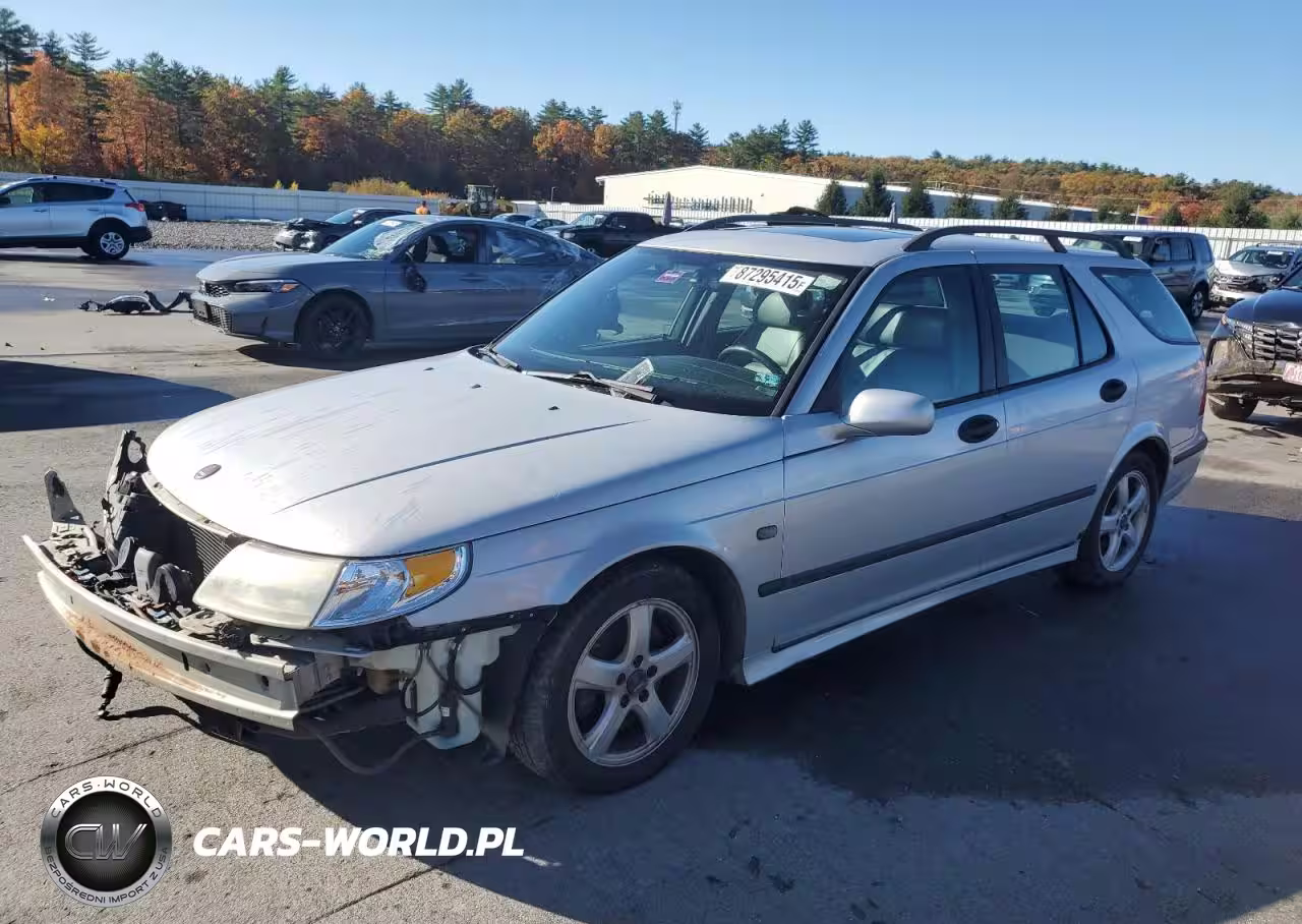 2004 Saab 9-5 Arc