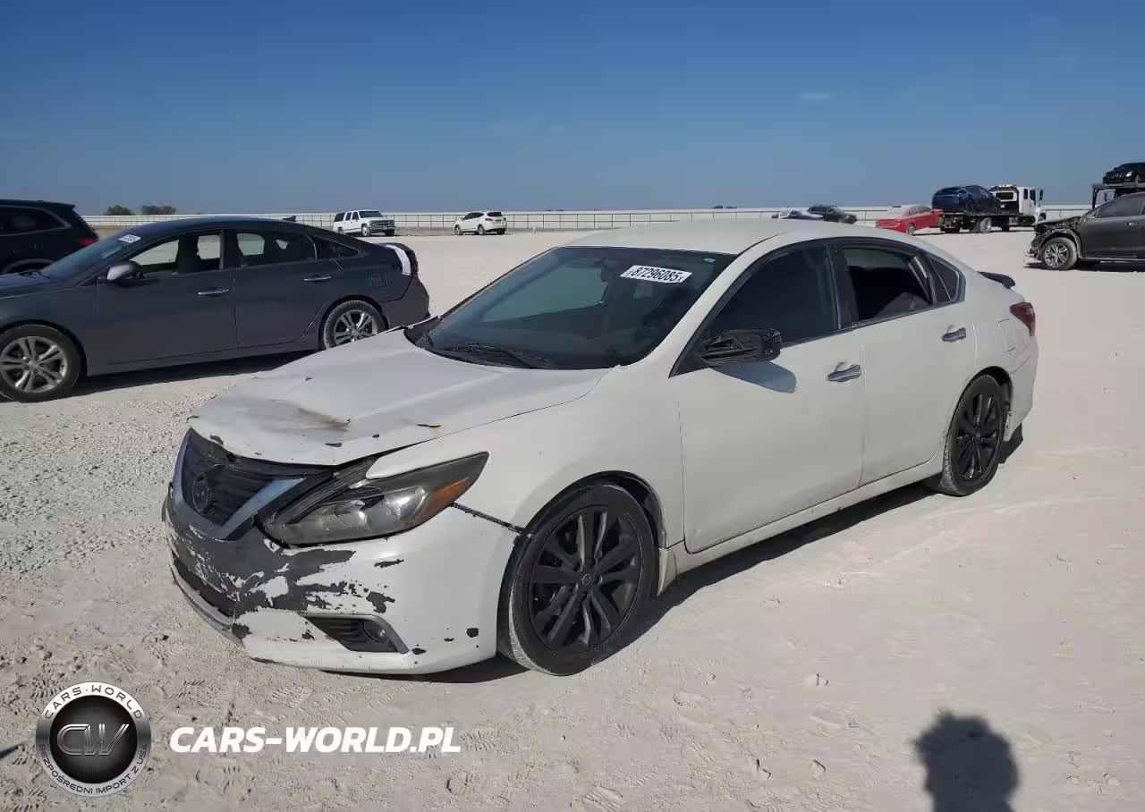 2017 Nissan Altima 2.5