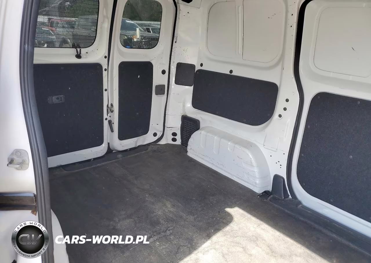 2017 Chevrolet City Express Delivery Van VIN:3N63M0YN2HK701108 - 10