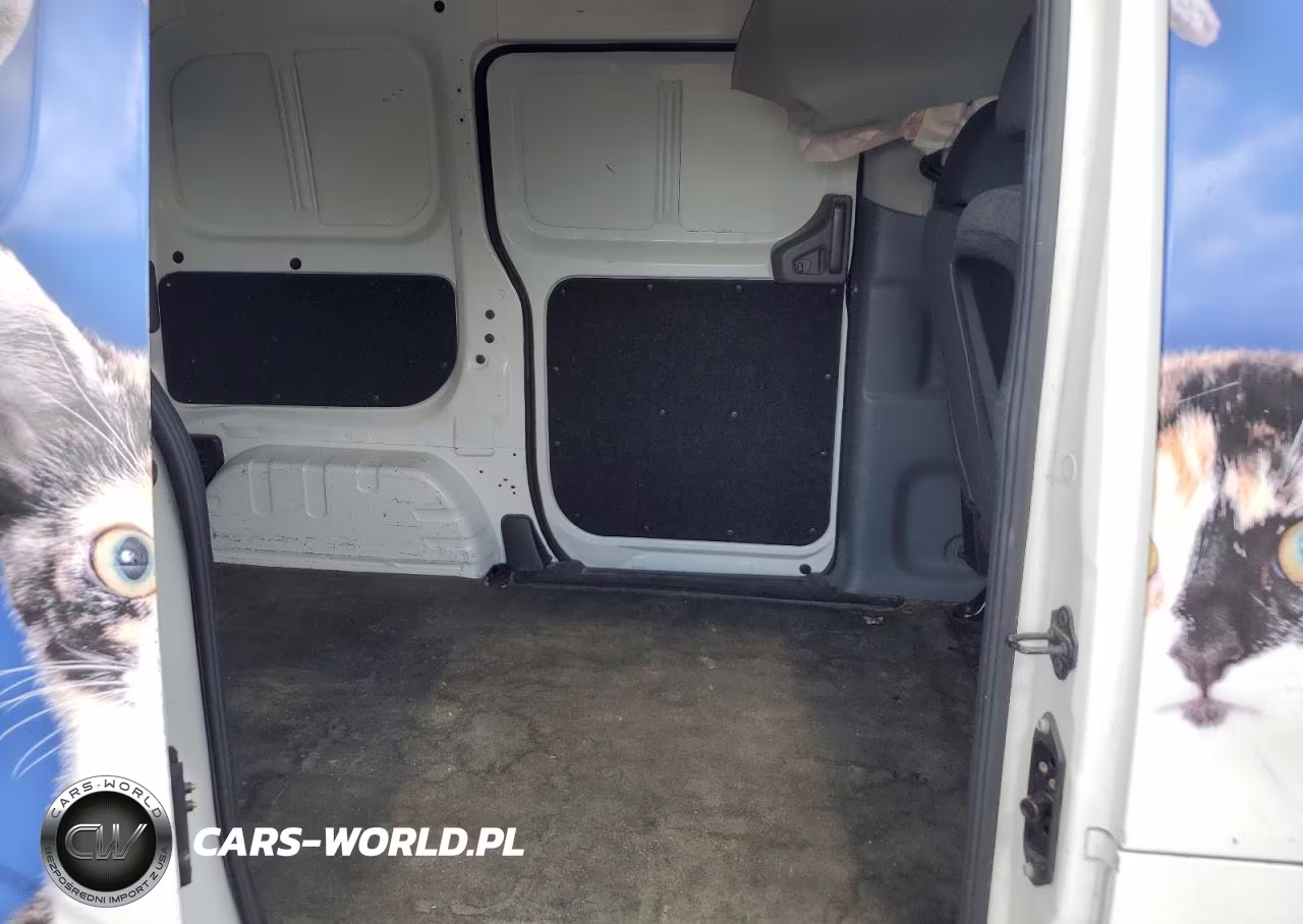 2017 Chevrolet City Express Delivery Van VIN:3N63M0YN2HK701108 - 11