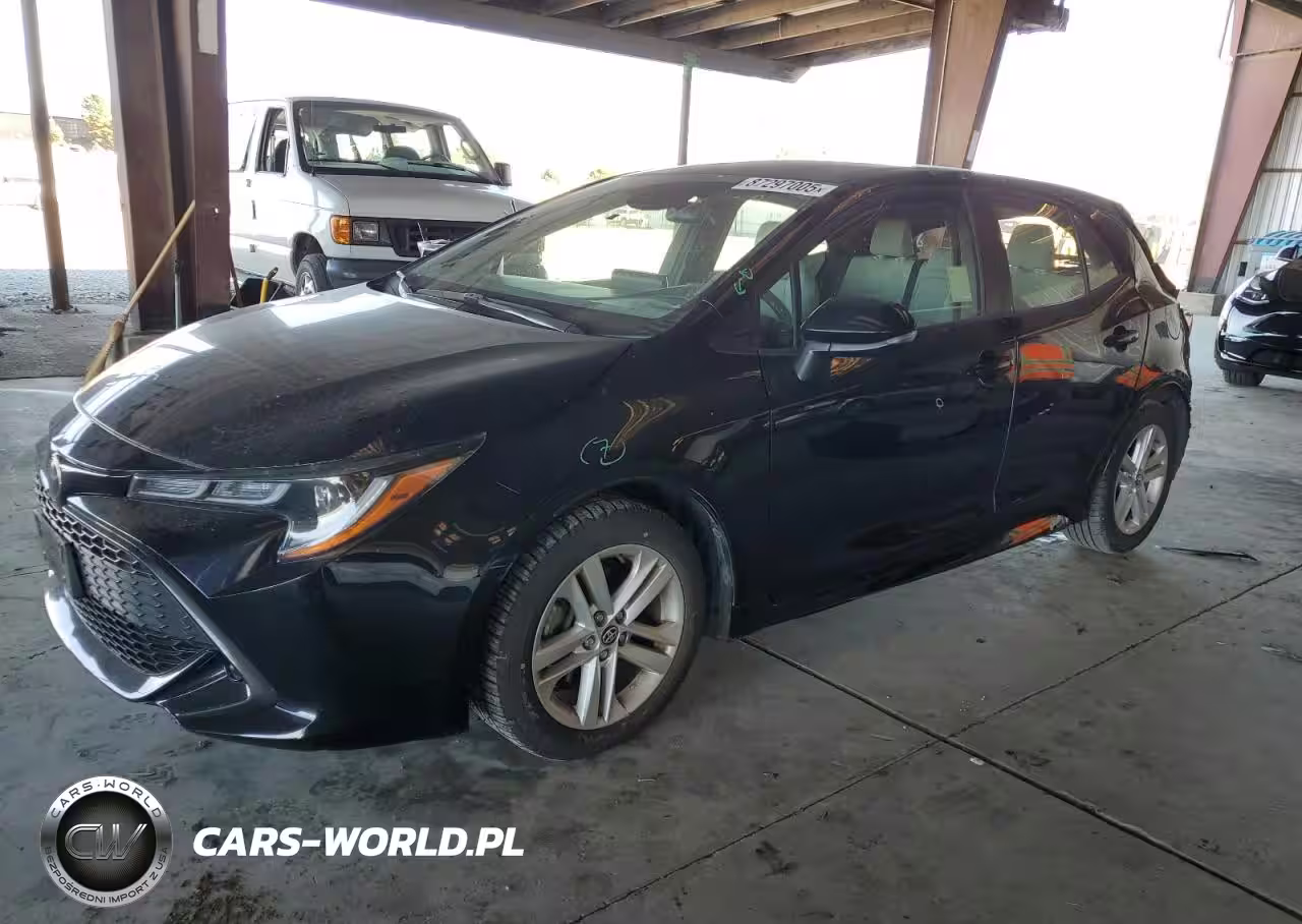 2019 Toyota Corolla Se