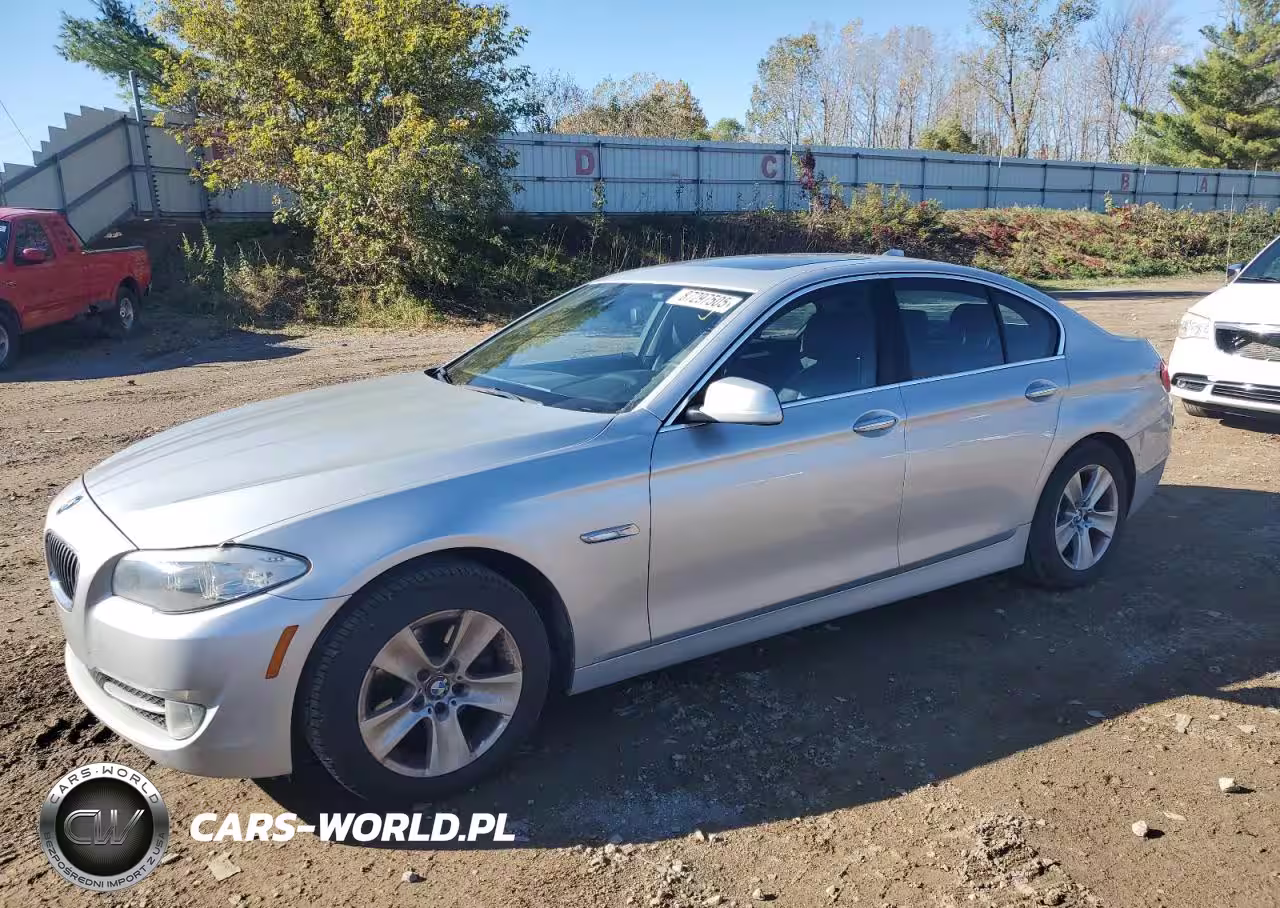 2013 BMW 528 Xi