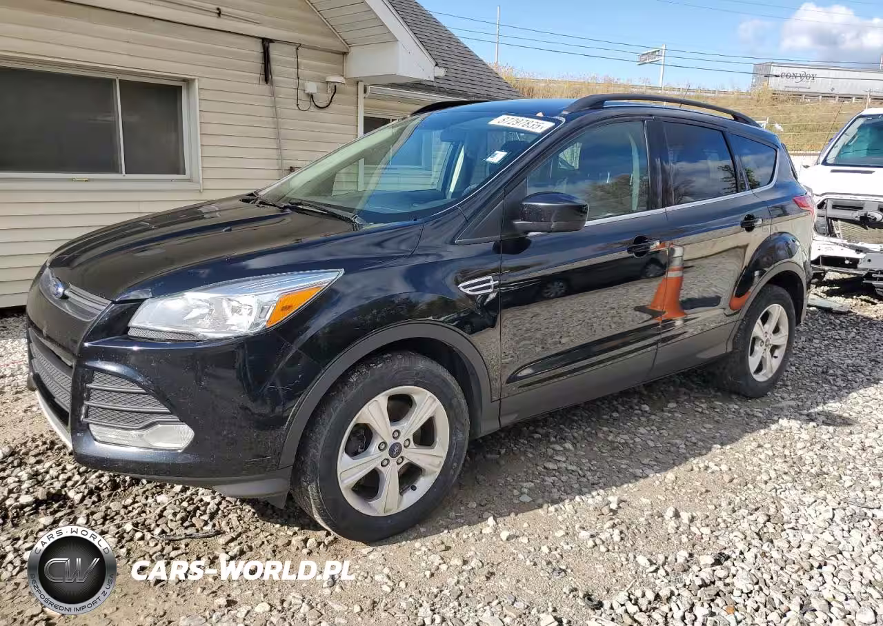 2016 Ford Escape Se