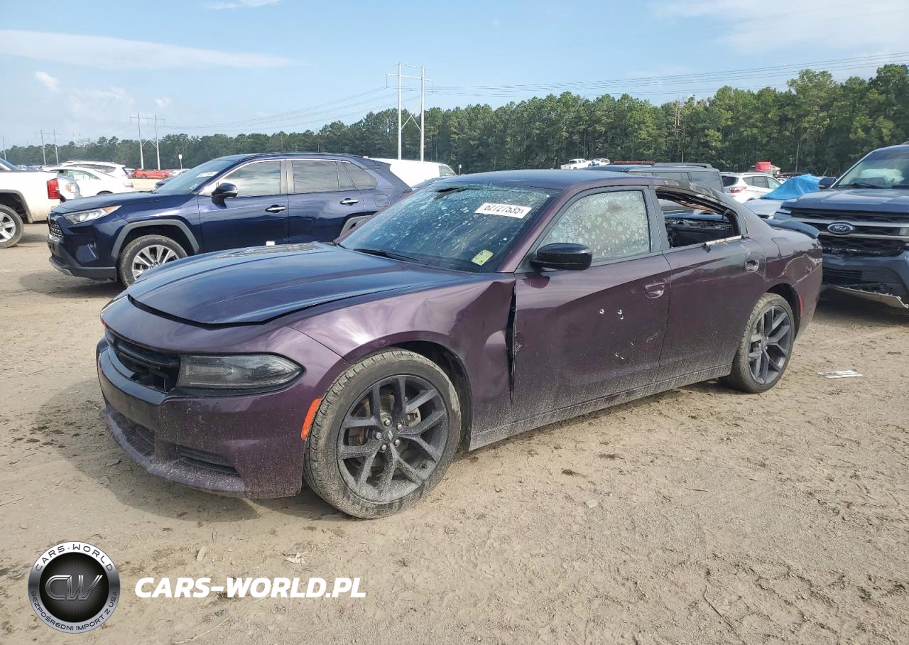 2021 Dodge Charger Sxt