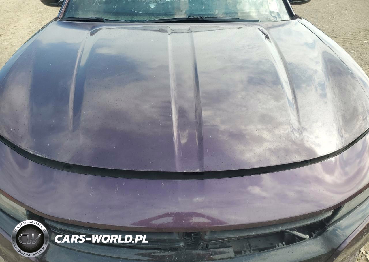 2021 Dodge Charger Sxt VIN:2C3CDXBG9MH605516 - 11