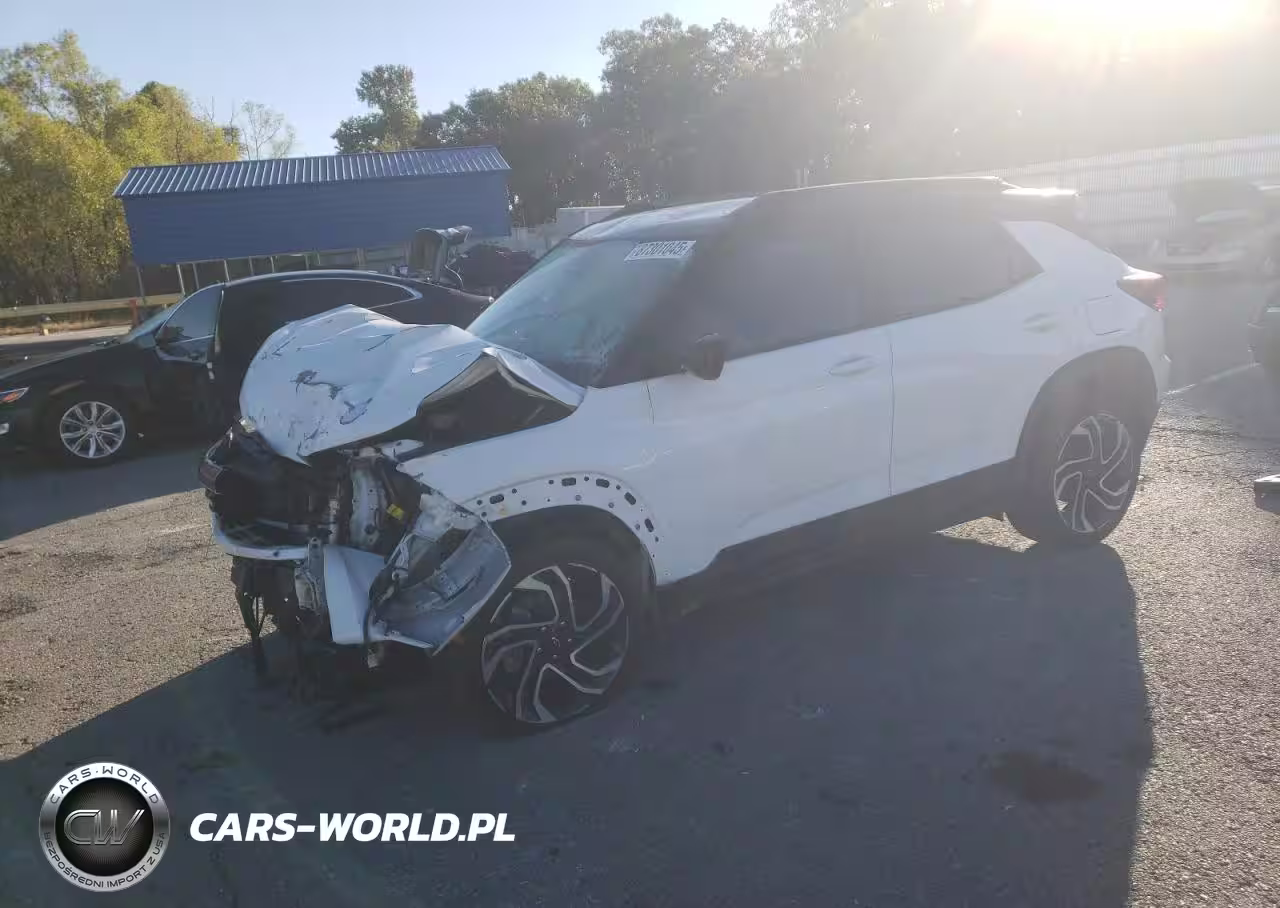 2024 Chevrolet Trailblazer Rs