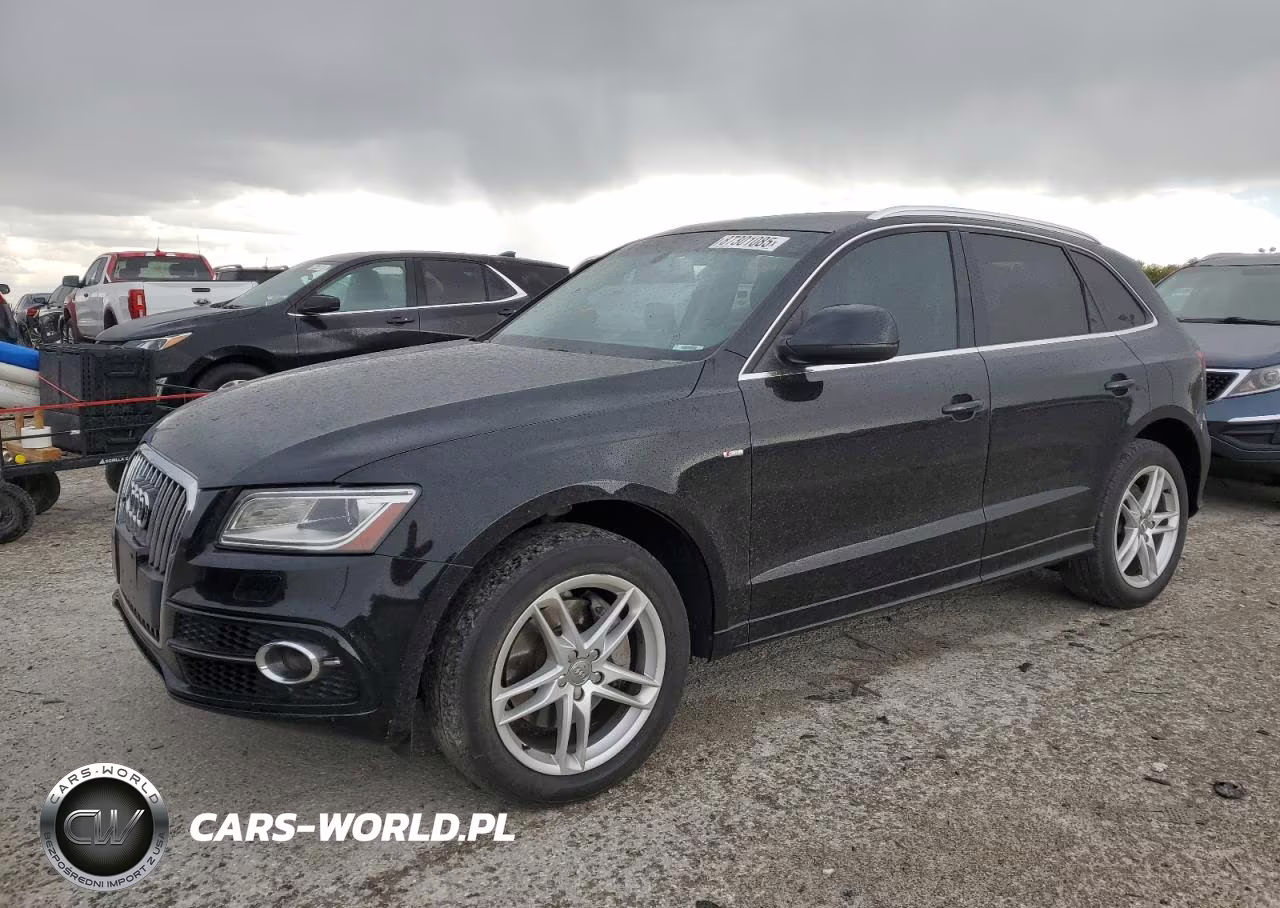 2014 Audi Q5 Premium Plus – zdjęcie 1 z 13