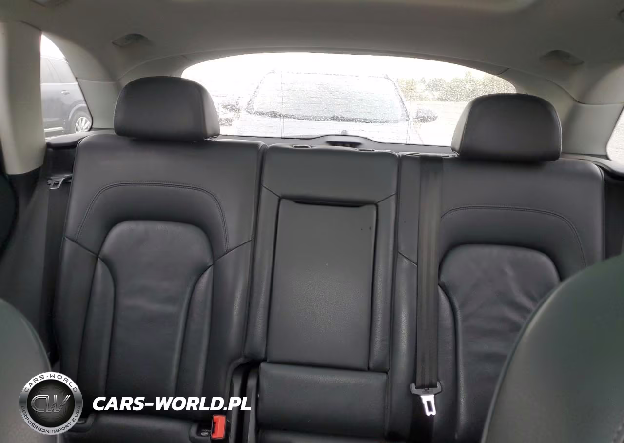 2014 Audi Q5 Premium Plus VIN:WA1DGAFP4EA046868 - 10