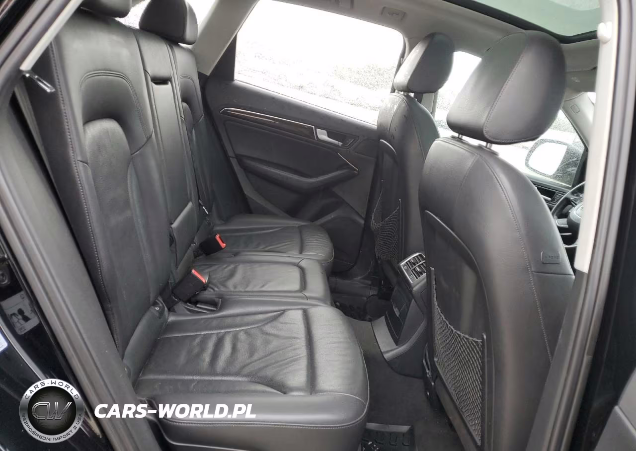 2014 Audi Q5 Premium Plus VIN:WA1DGAFP4EA046868 - 11