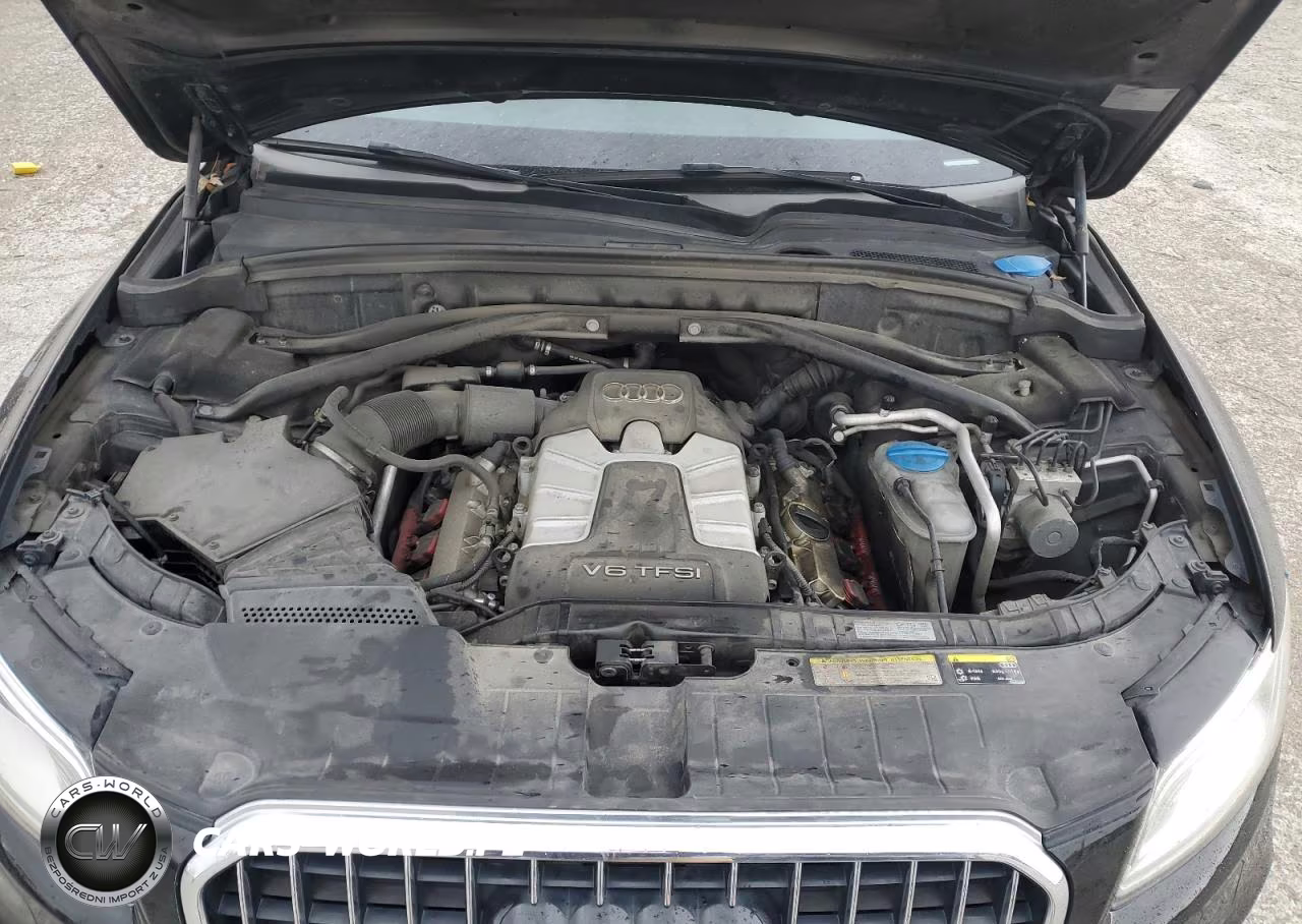 2014 Audi Q5 Premium Plus VIN:WA1DGAFP4EA046868 - 12