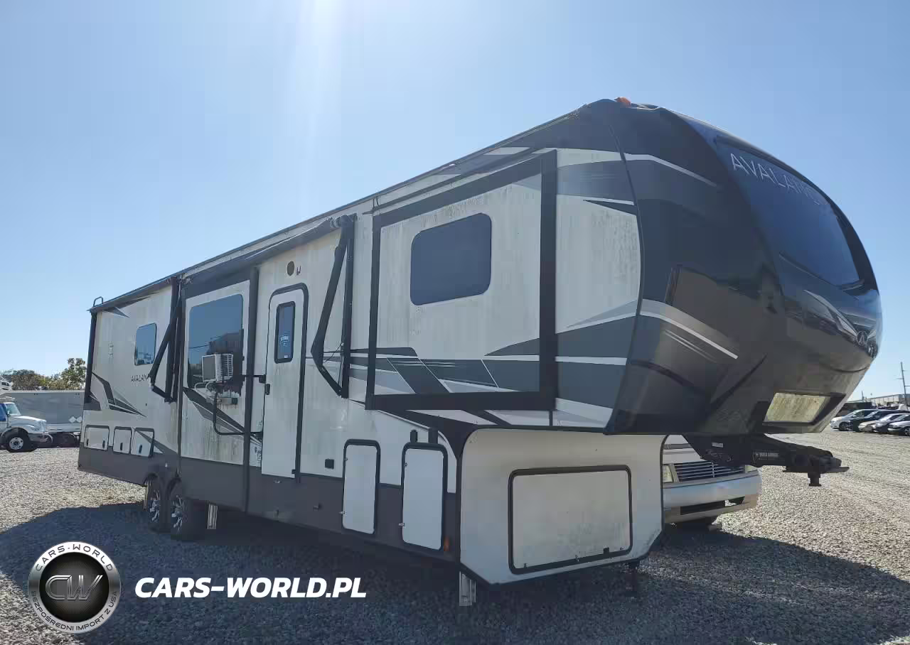 2020 Dutchman Avalanche