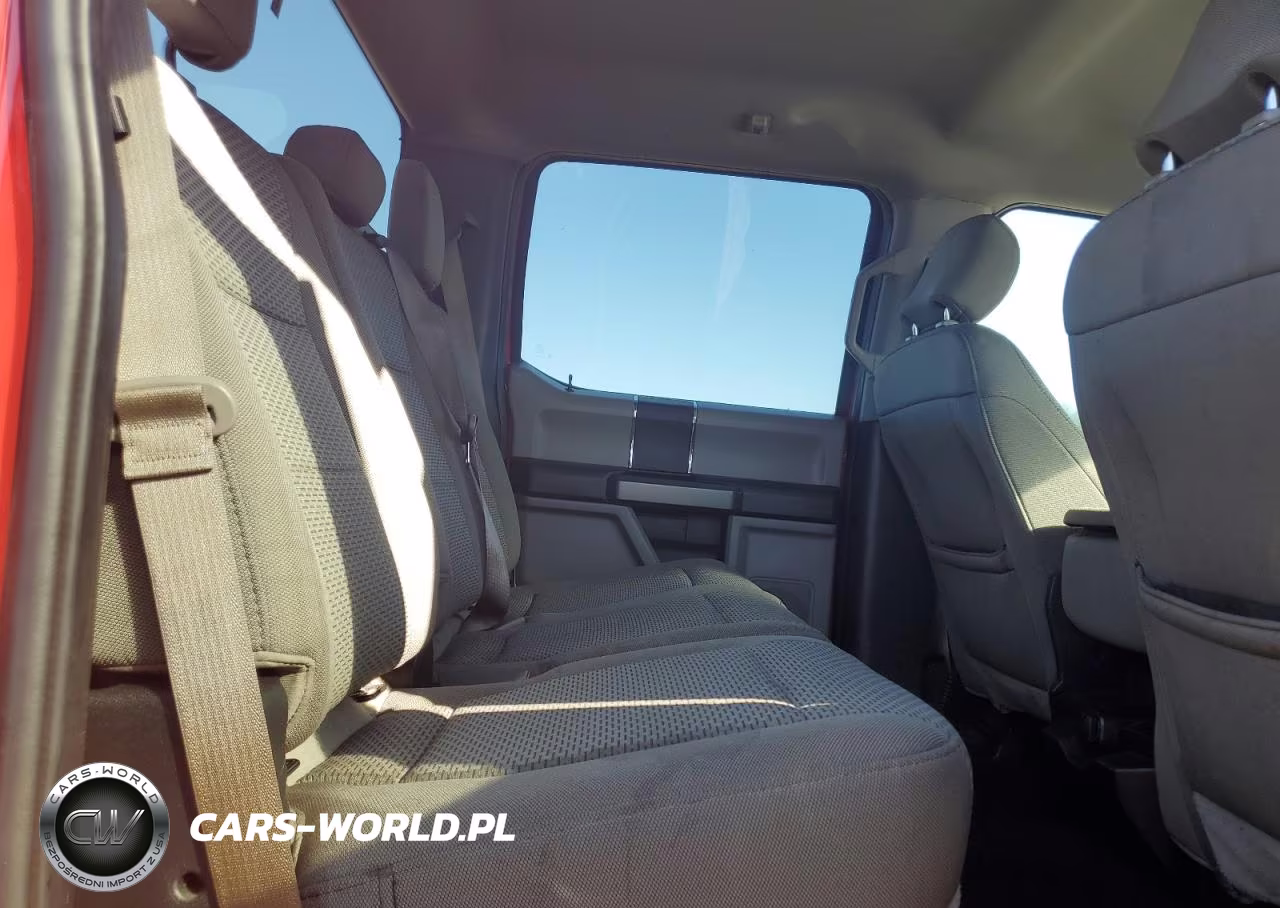 2019 Ford F150 Supercrew VIN:1FTEW1C57KFA66045 - 10