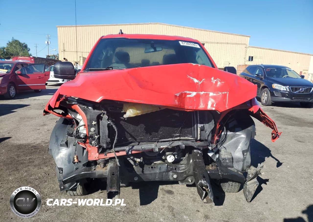 2019 Ford F150 Supercrew VIN:1FTEW1C57KFA66045 - 5