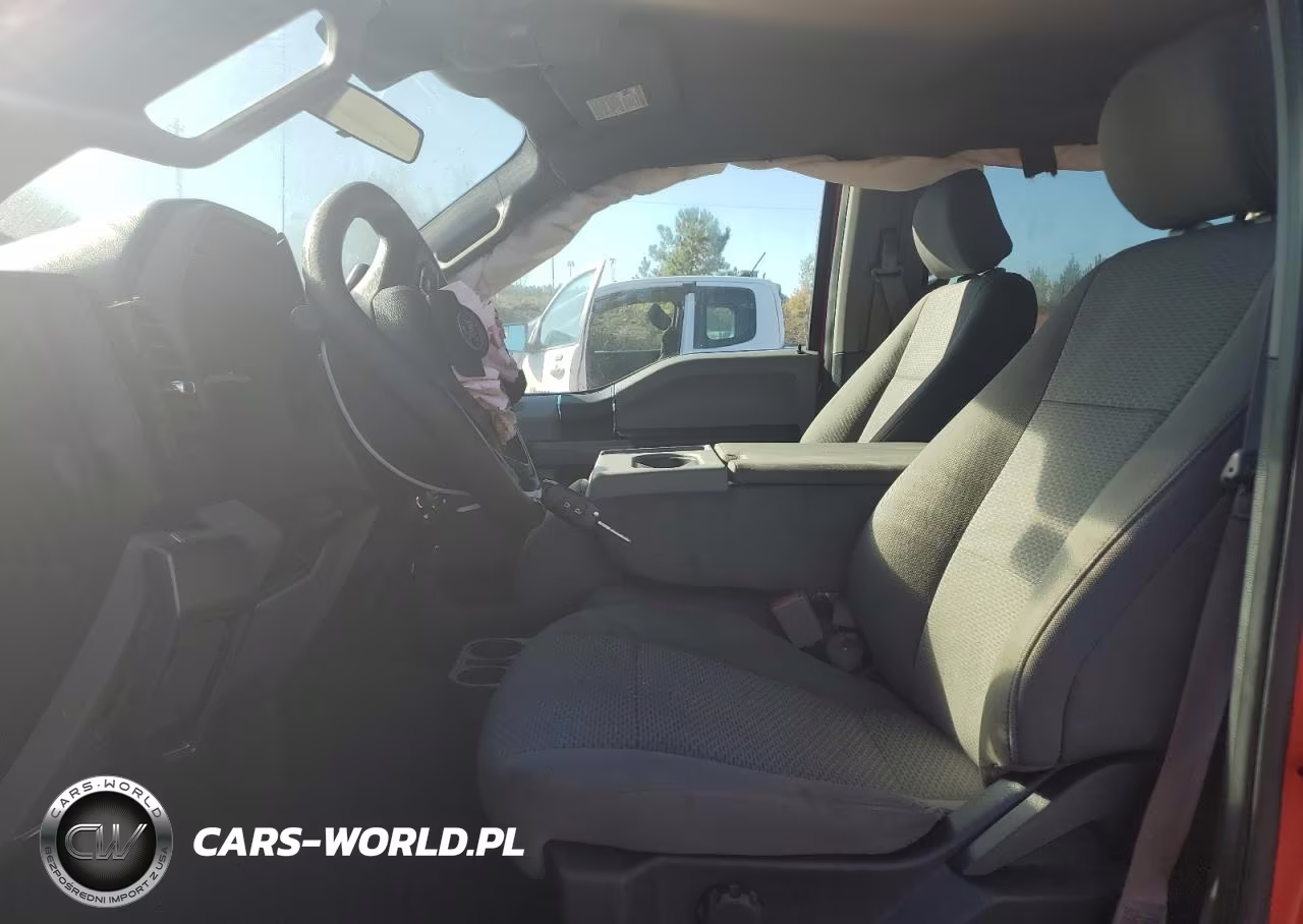 2019 Ford F150 Supercrew VIN:1FTEW1C57KFA66045 - 7