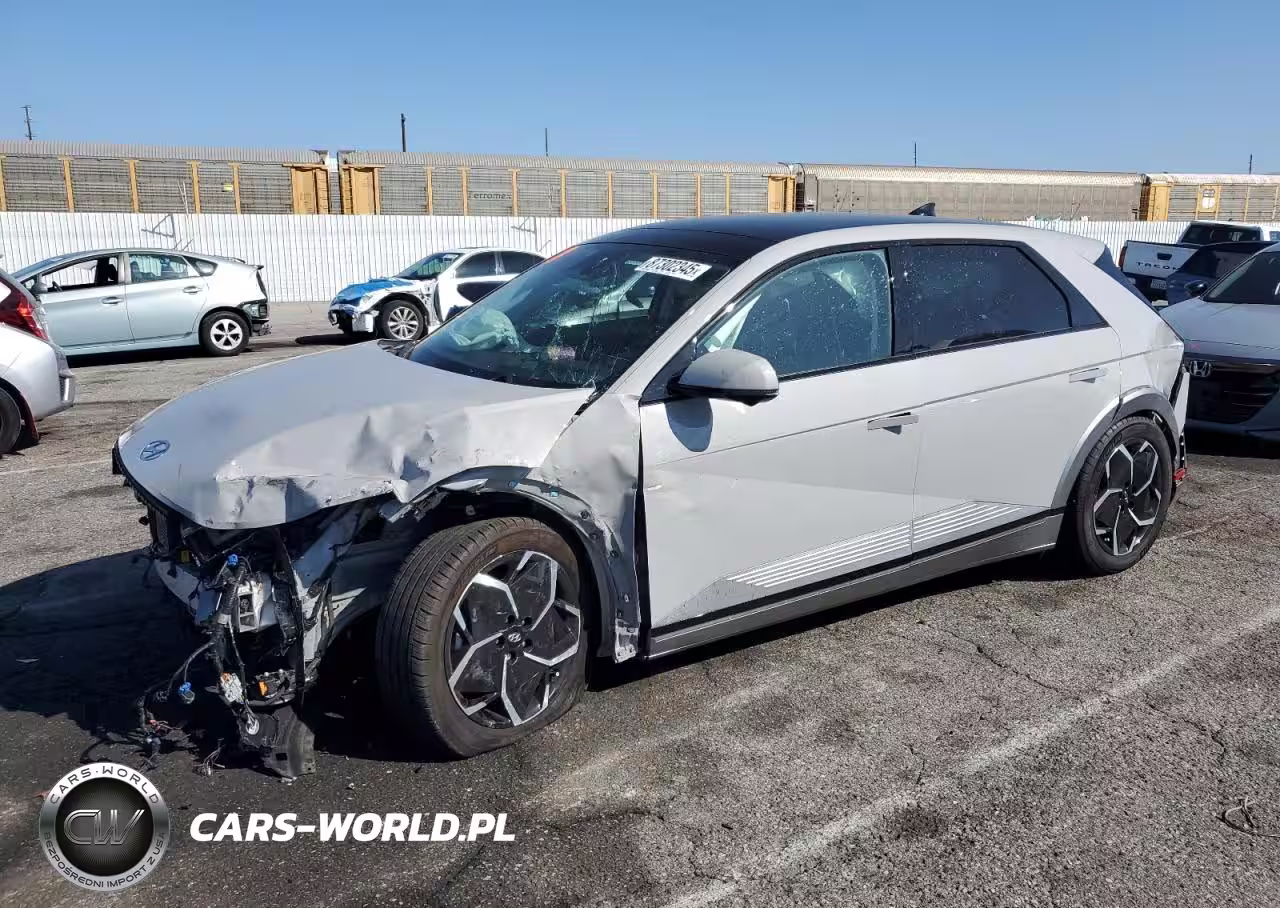 2024 Hyundai Ioniq 5 Limited