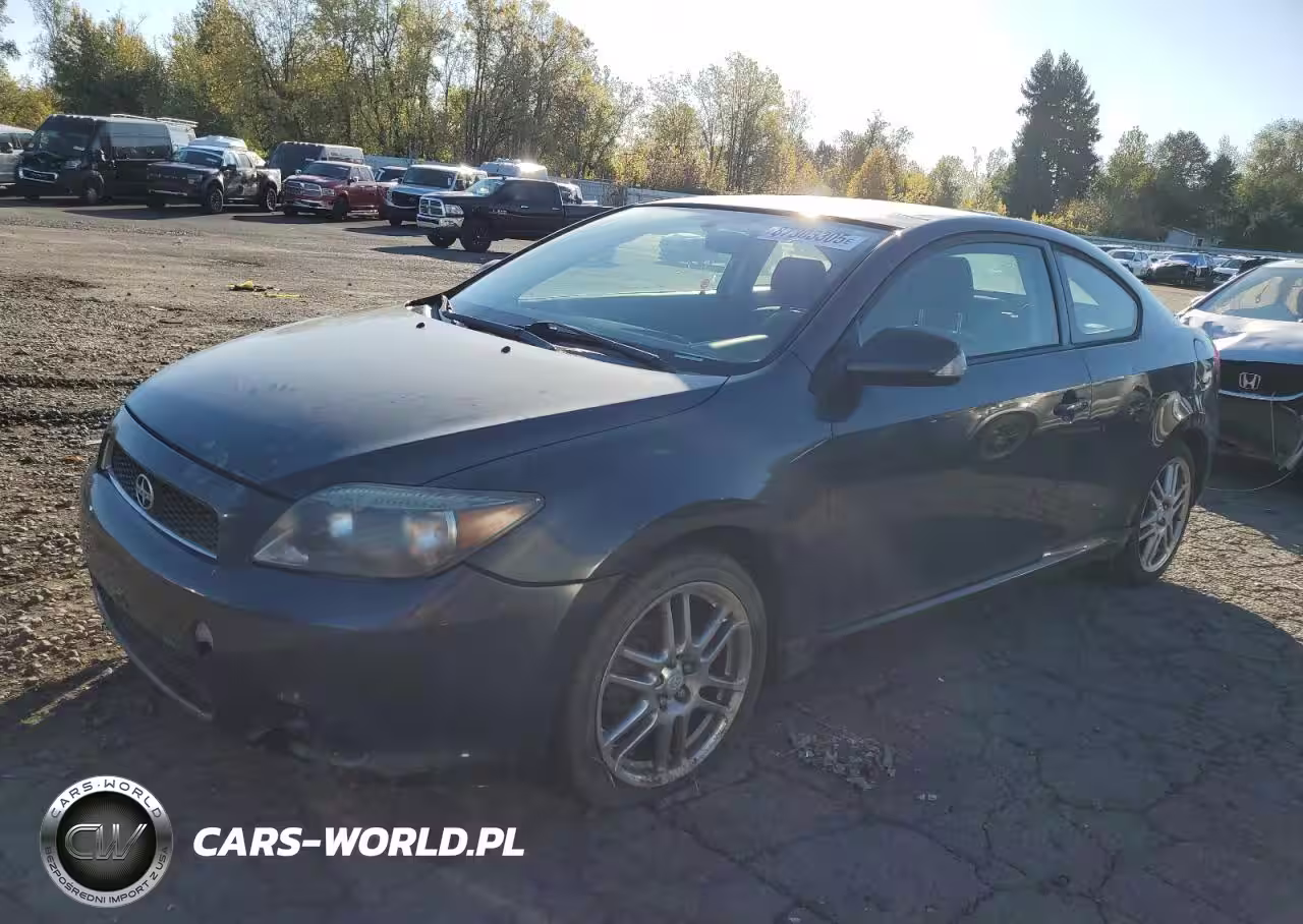 2005 Toyota Scion Tc