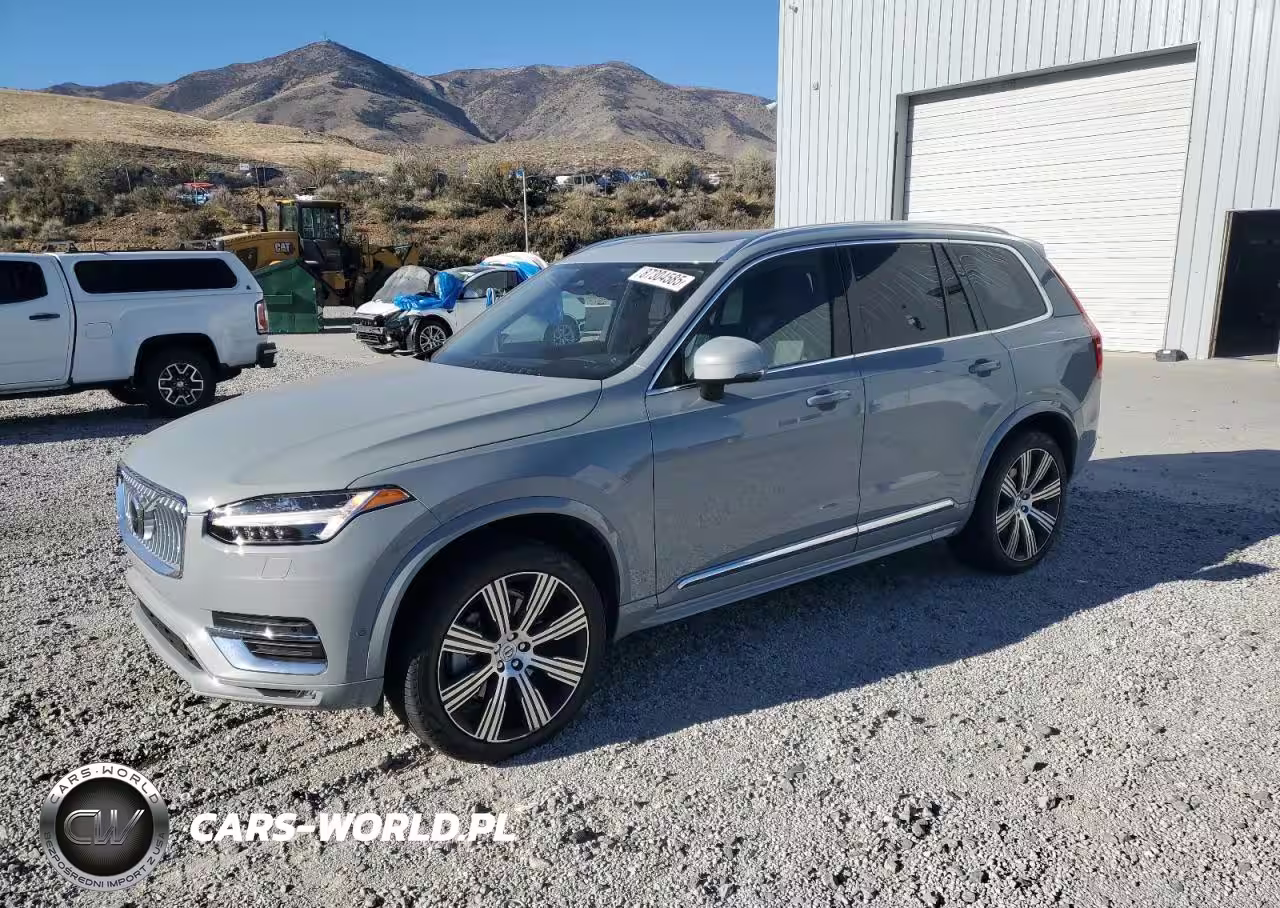 2025 Volvo Xc90 Ultra