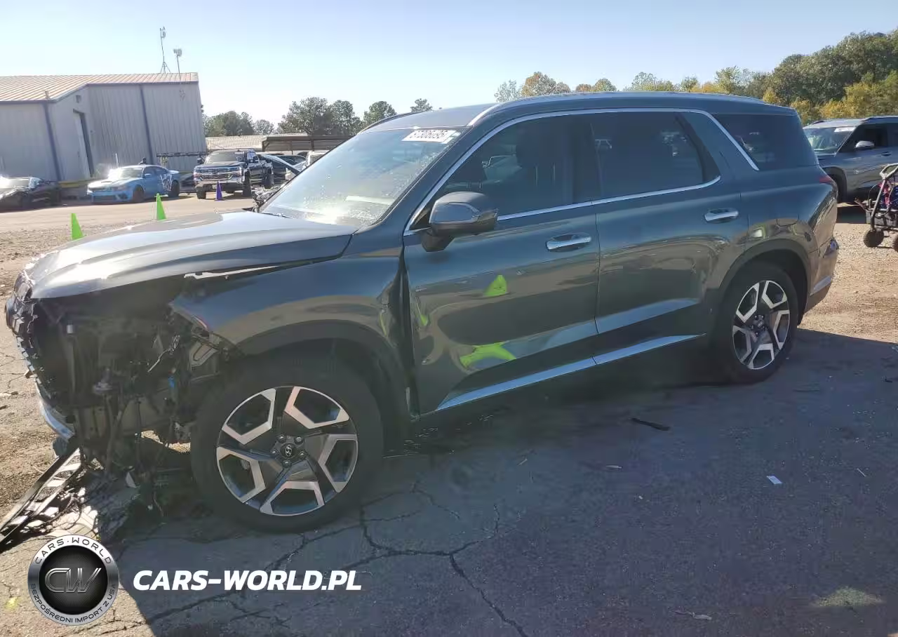 2023 Hyundai Palisade Sel Premium