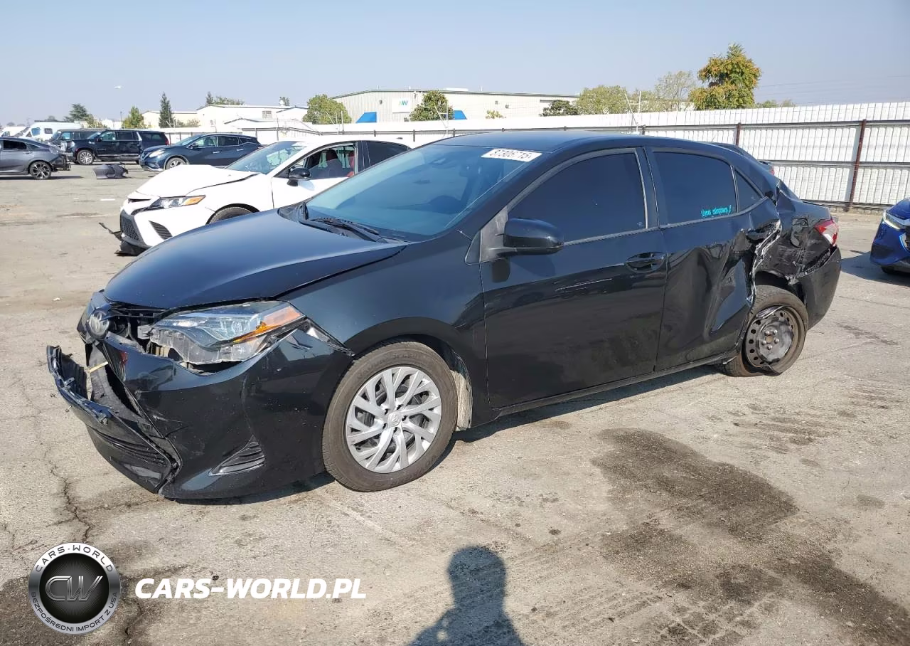 2019 Toyota Corolla L – zdjęcie 1 z 12
