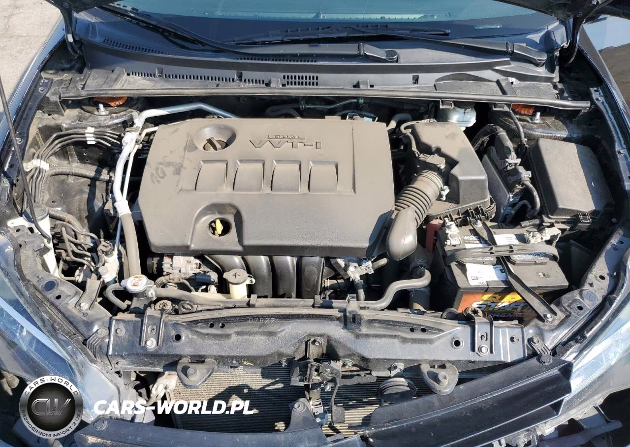 2019 Toyota Corolla L VIN:5YFBURHEXKP933060 - 11