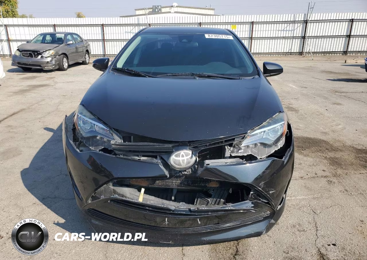 2019 Toyota Corolla L VIN:5YFBURHEXKP933060 - 5