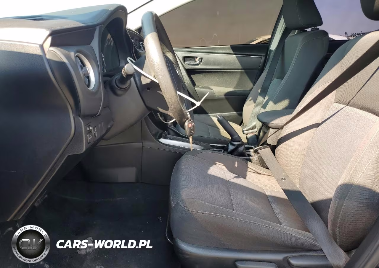 2019 Toyota Corolla L VIN:5YFBURHEXKP933060 - 7