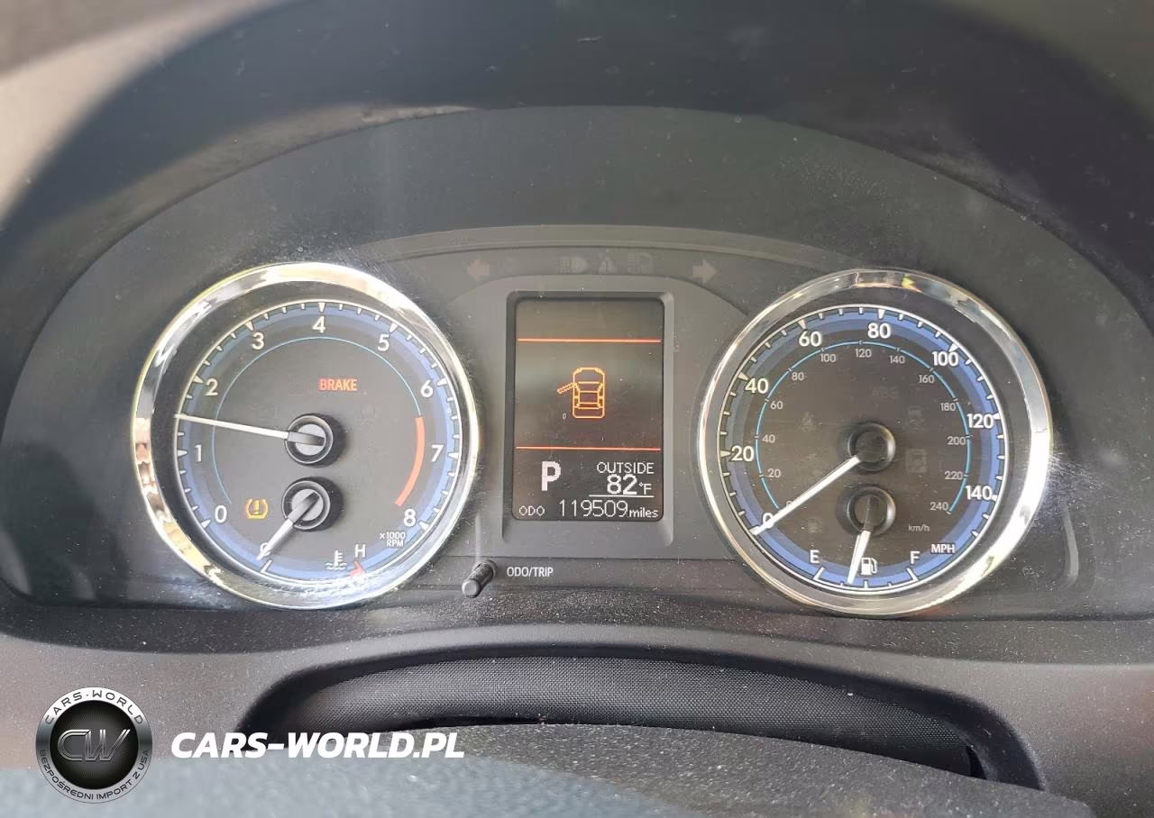 2019 Toyota Corolla L VIN:5YFBURHEXKP933060 - 9