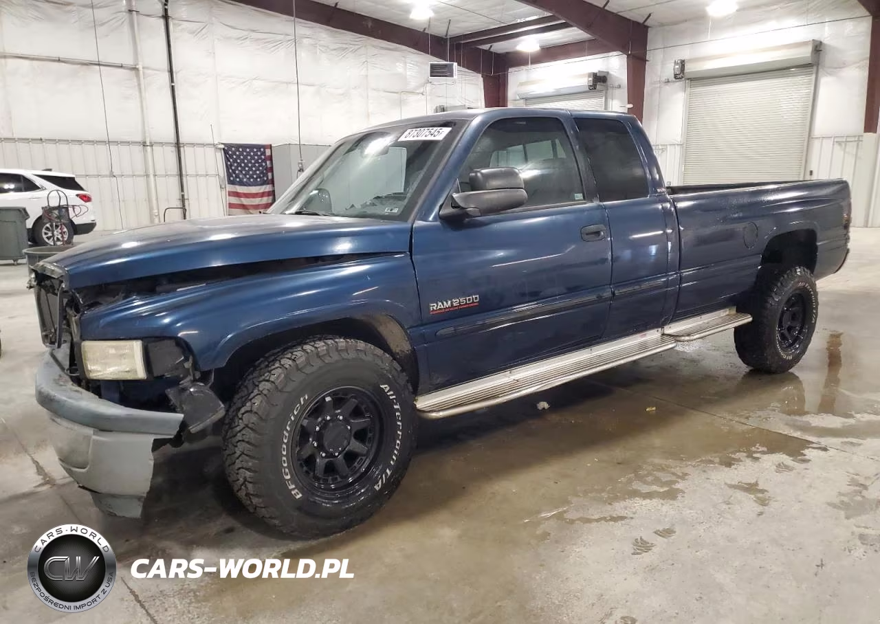 2001 Dodge Ram 2500