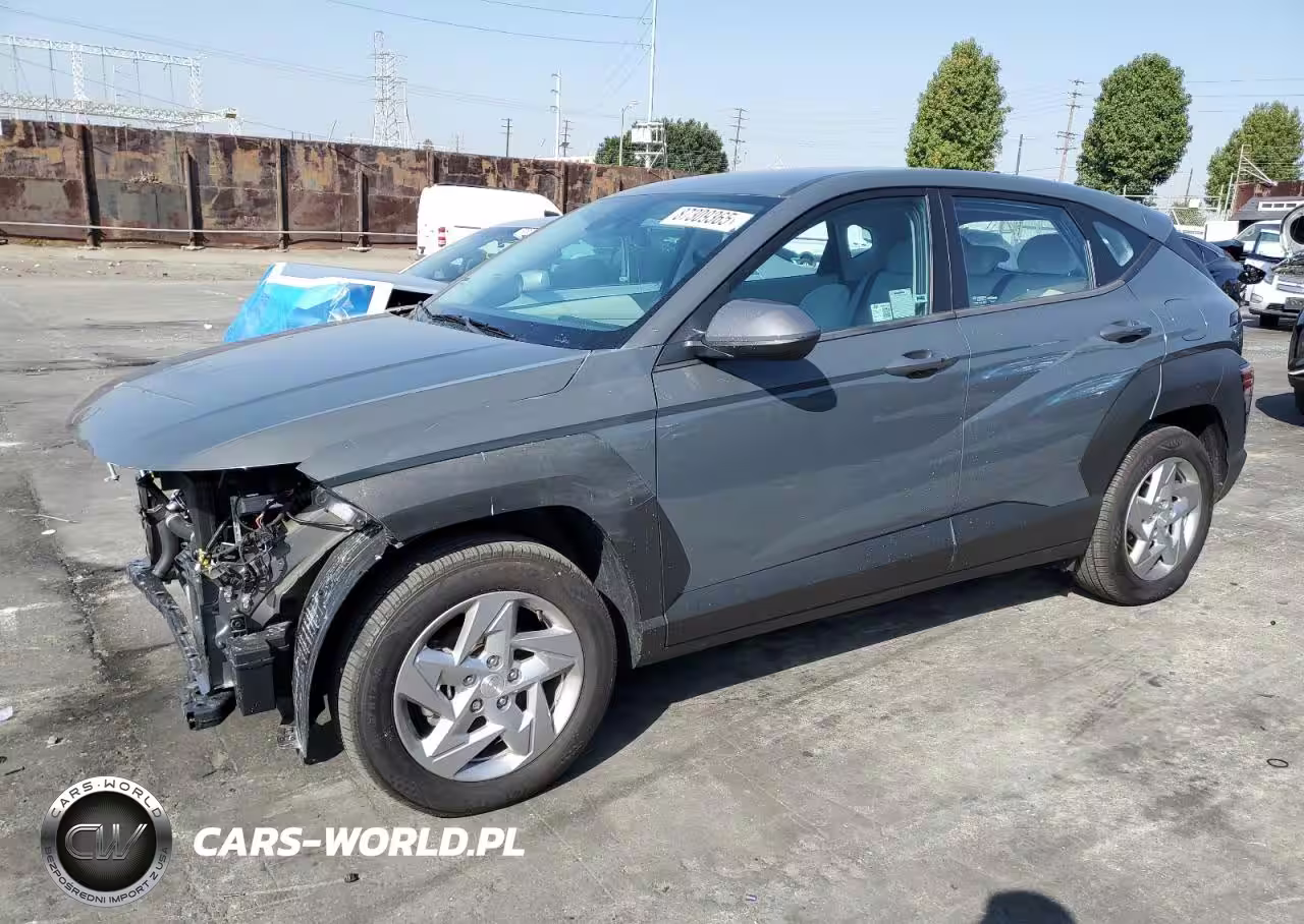 2025 Hyundai Kona Se