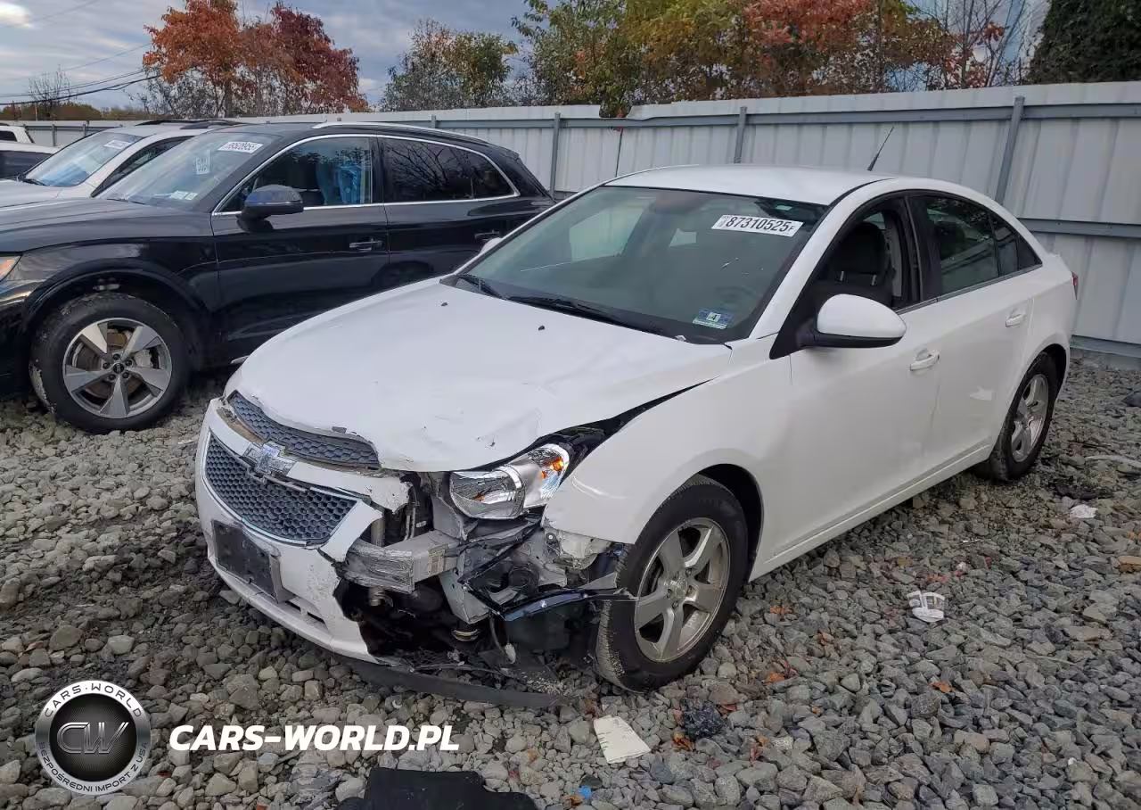 2013 Chevrolet Cruze Lt